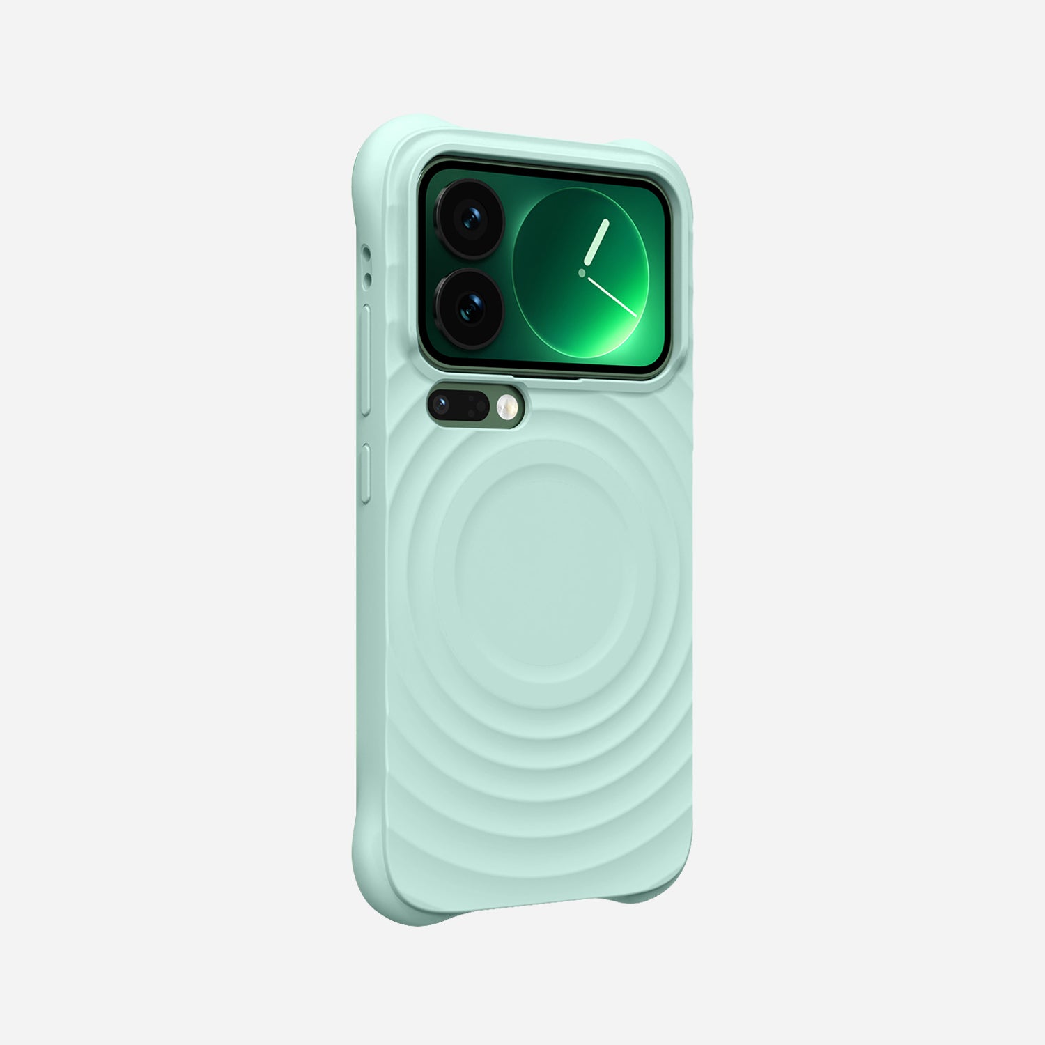 Xiaomi 17 Pro Magnetic Silicone Case