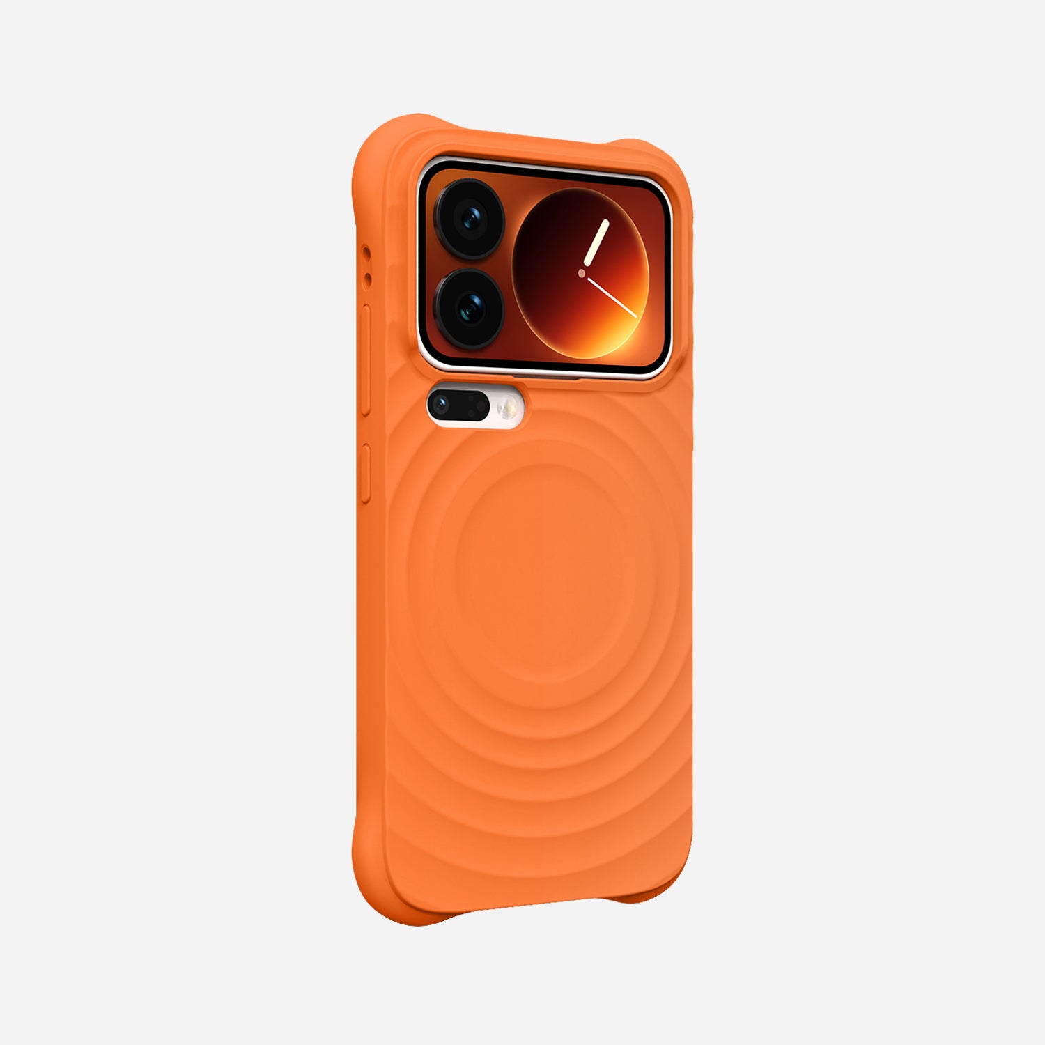 Xiaomi 17 Pro Magnetic Silicone Case
