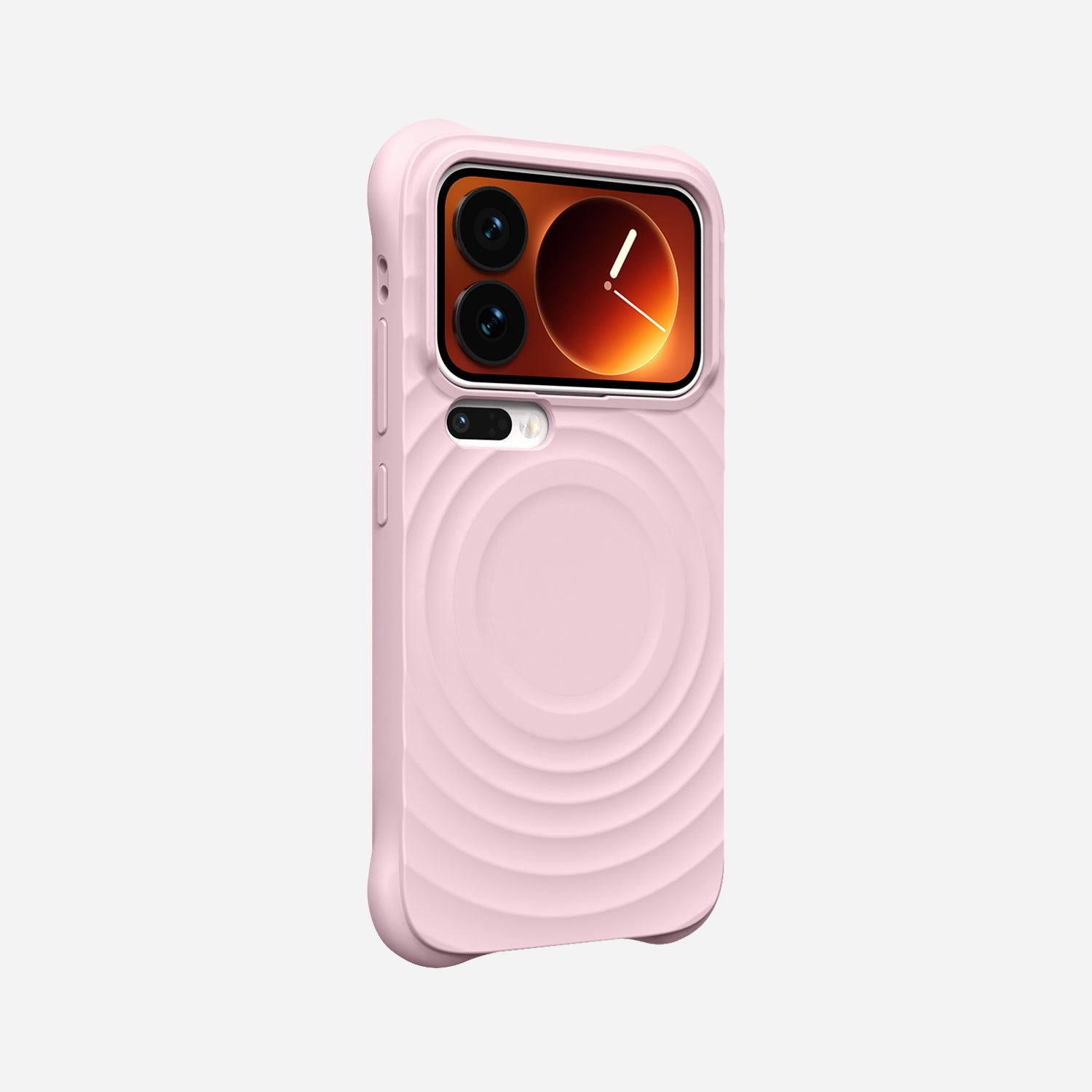 Xiaomi 17 Pro Magnetic Silicone Case