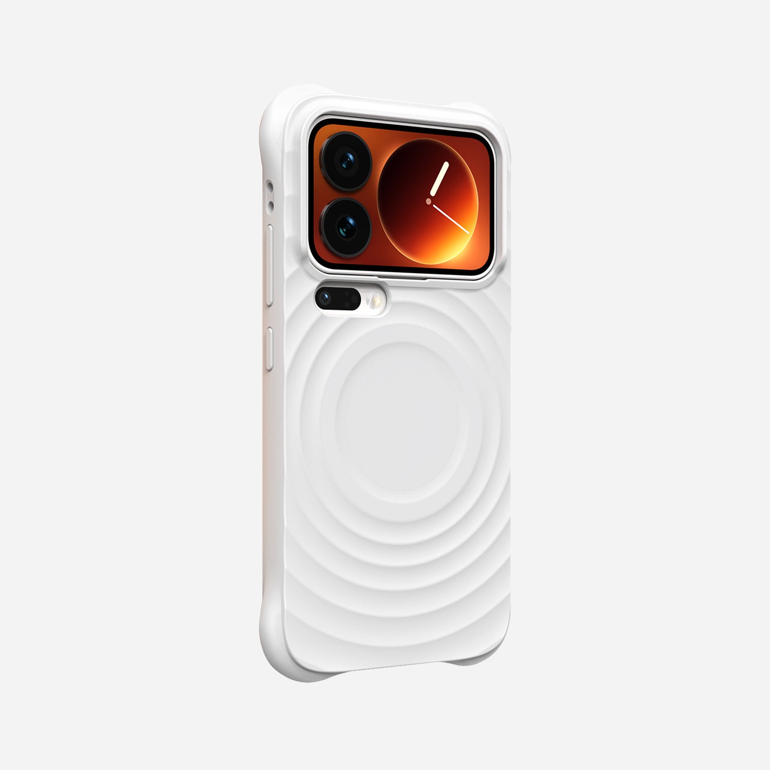 Xiaomi 17 Pro Magnetic Silicone Case