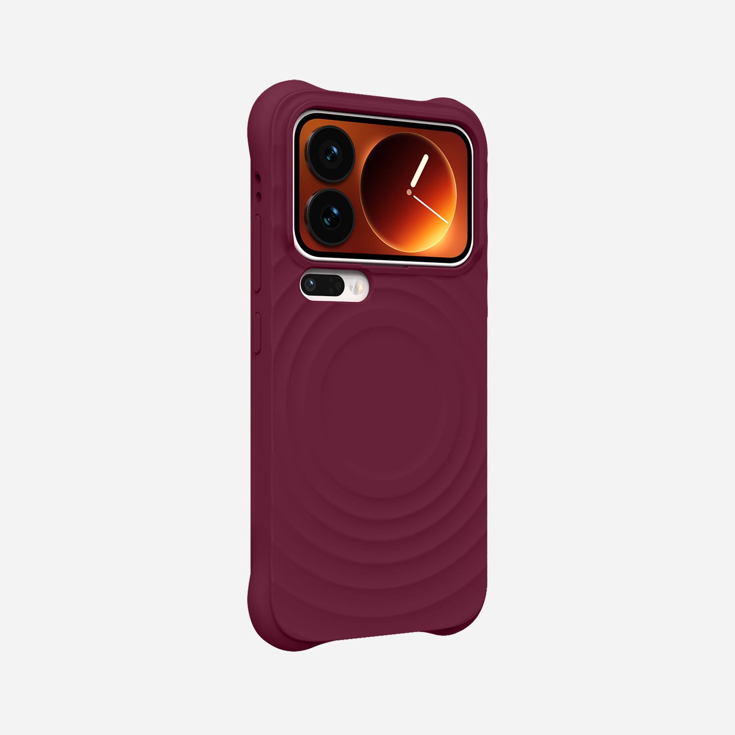 Xiaomi 17 Pro Magnetic Silicone Case