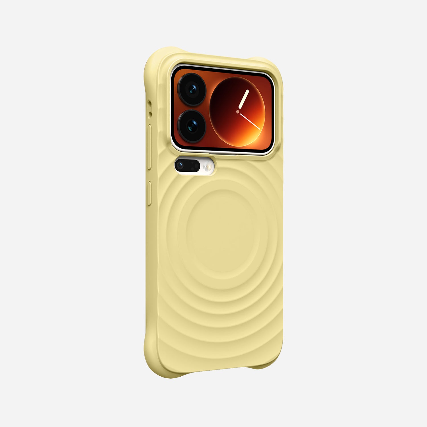 Xiaomi 17 Pro Magnetic Silicone Case