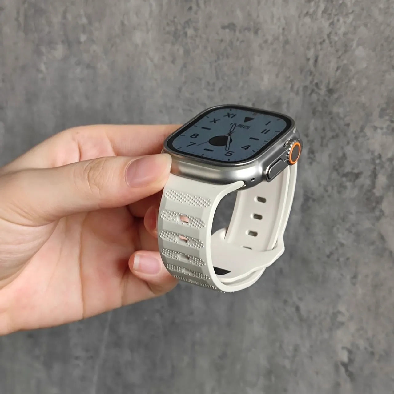 Apple Watch Rubber Band | Waterproof