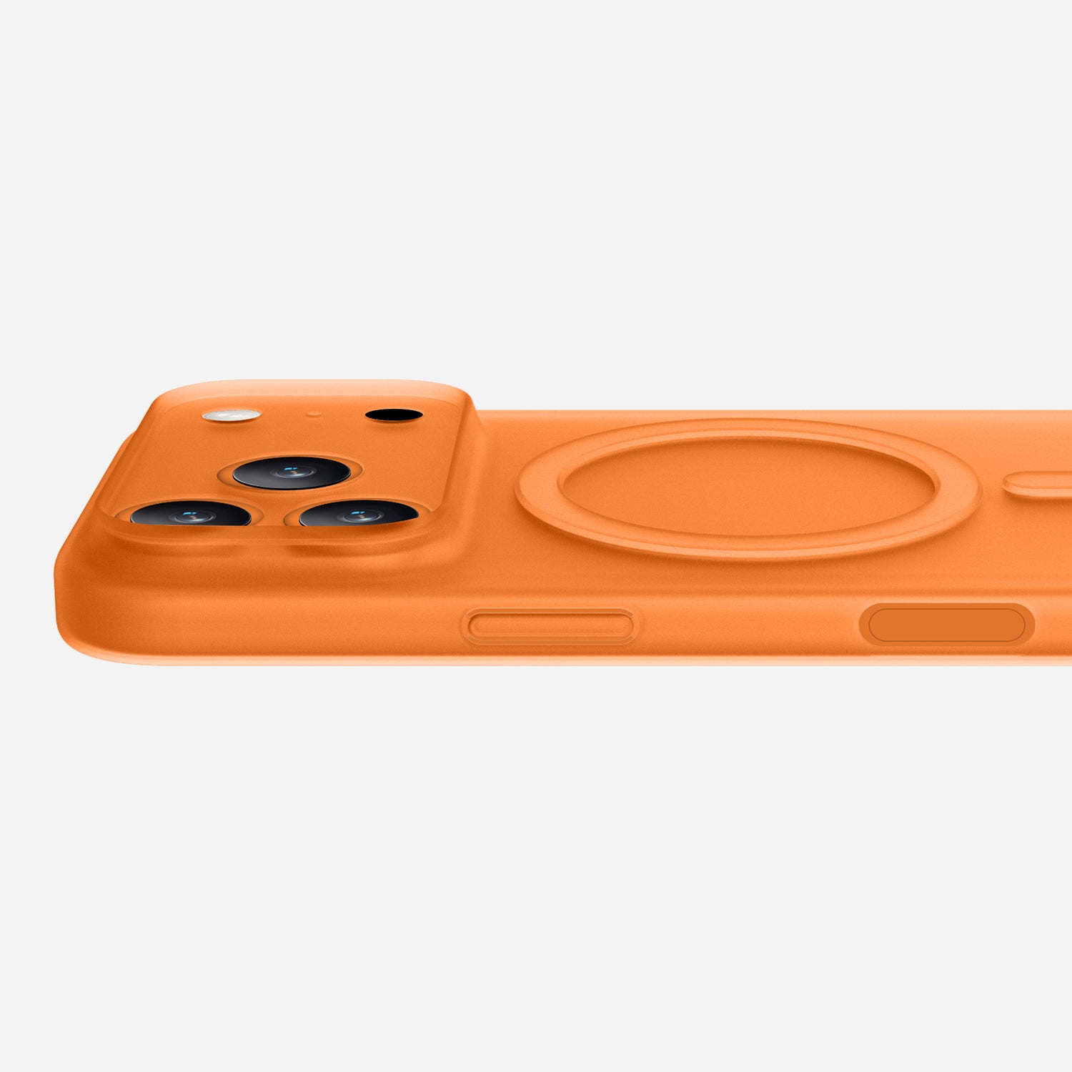 Super Thin iPhone 17 Pro Max Case with MagSafe