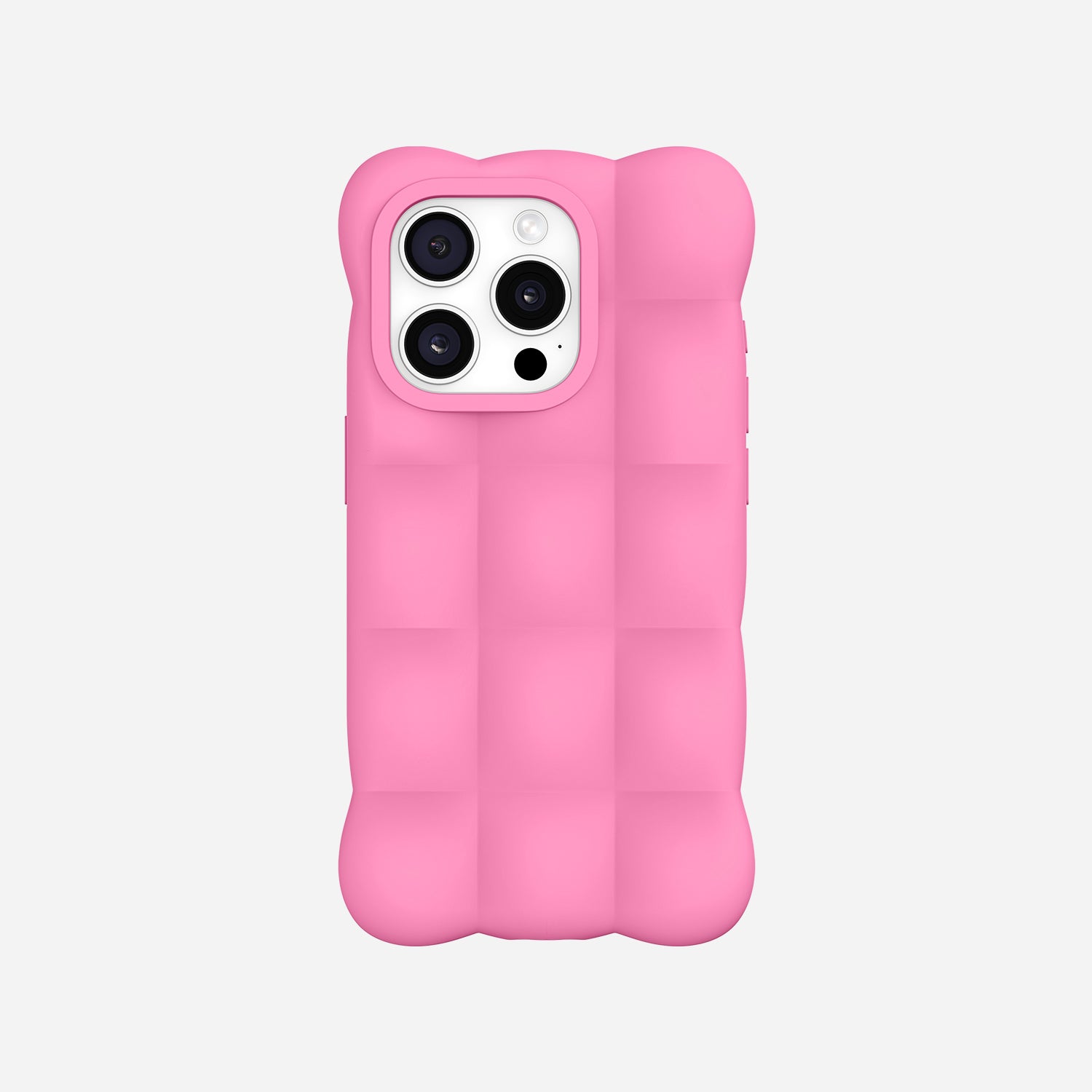 Cloud iPhone 15 Pro Max Silicone Case
