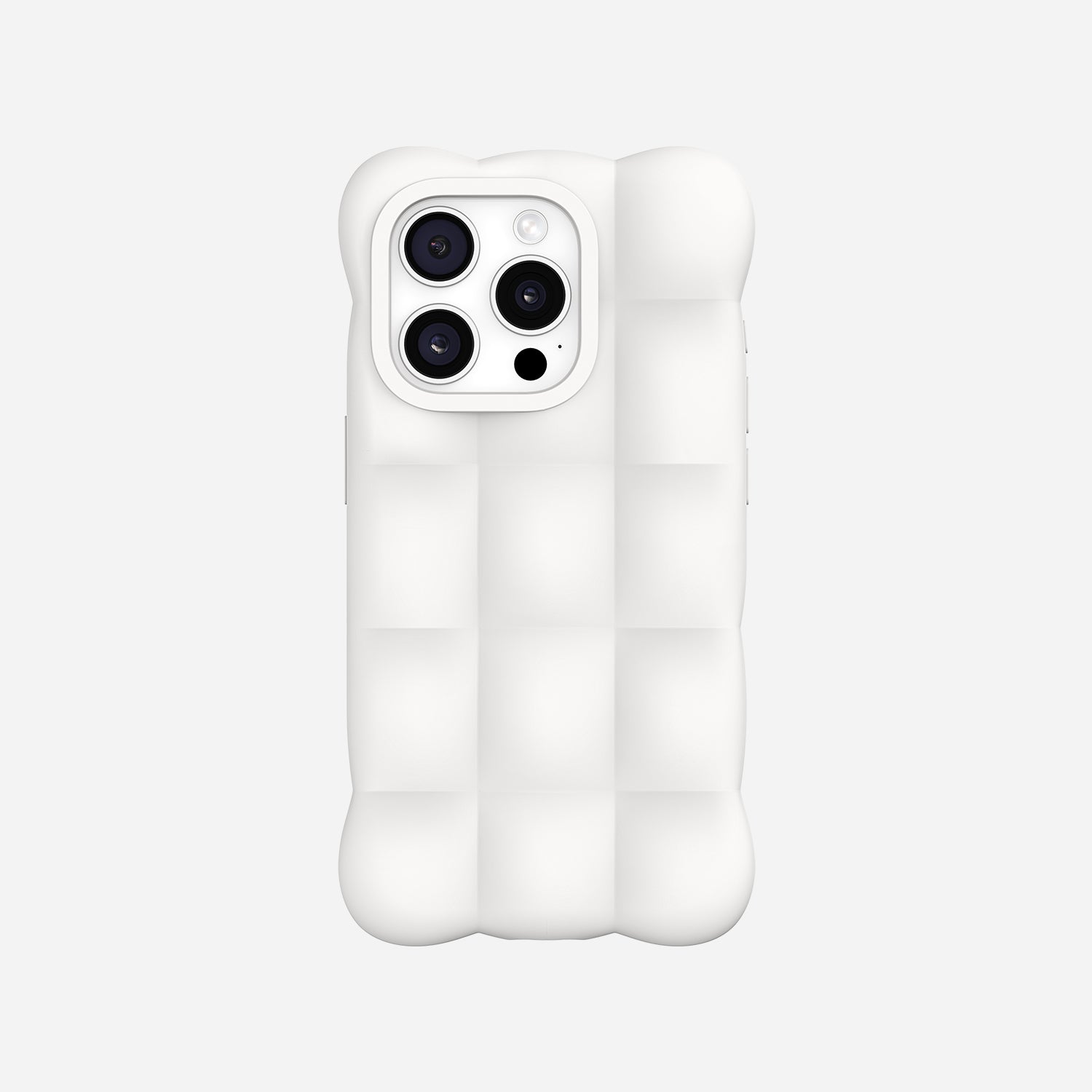 Cloud iPhone 15 Pro Max Silicone Case