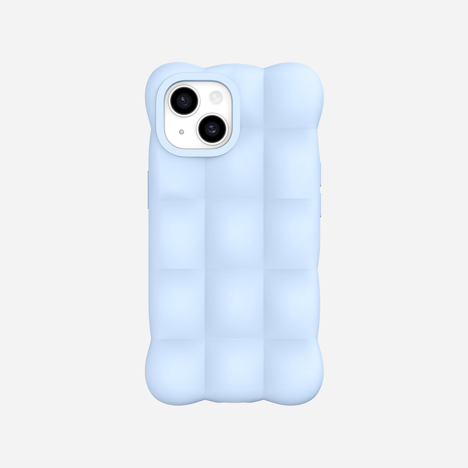 Cloud iPhone 15 Silicone Case