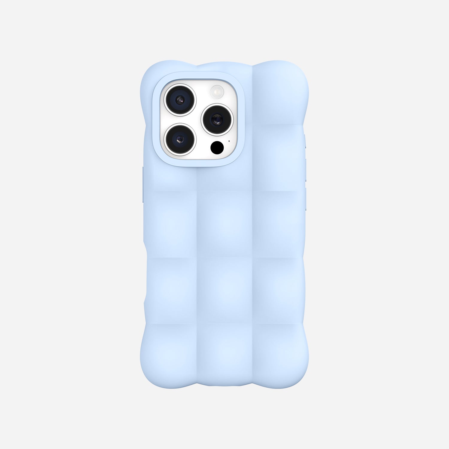 Cloud iPhone 16 Pro Max Silicone Case