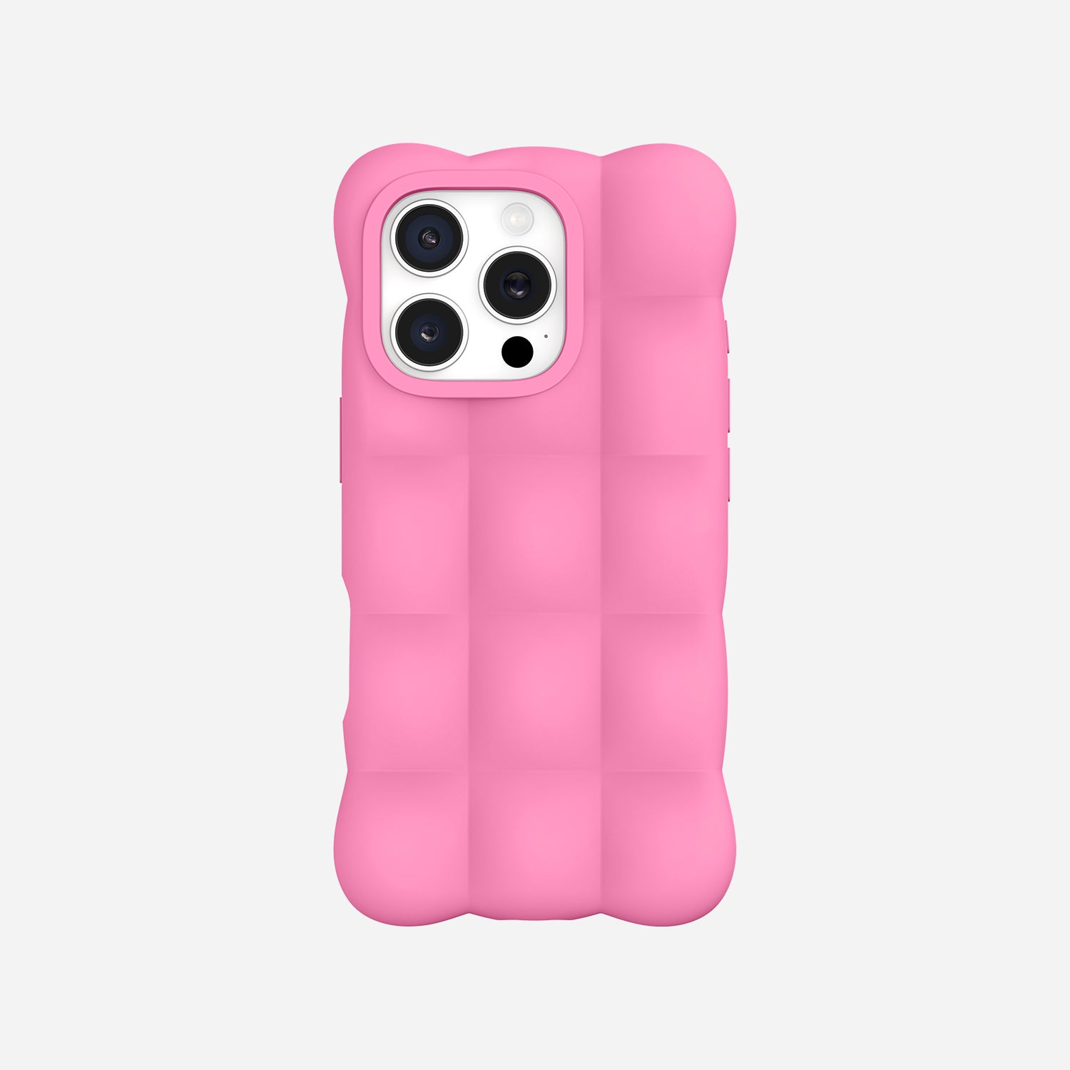 Cloud iPhone 16 Pro Max Silicone Case