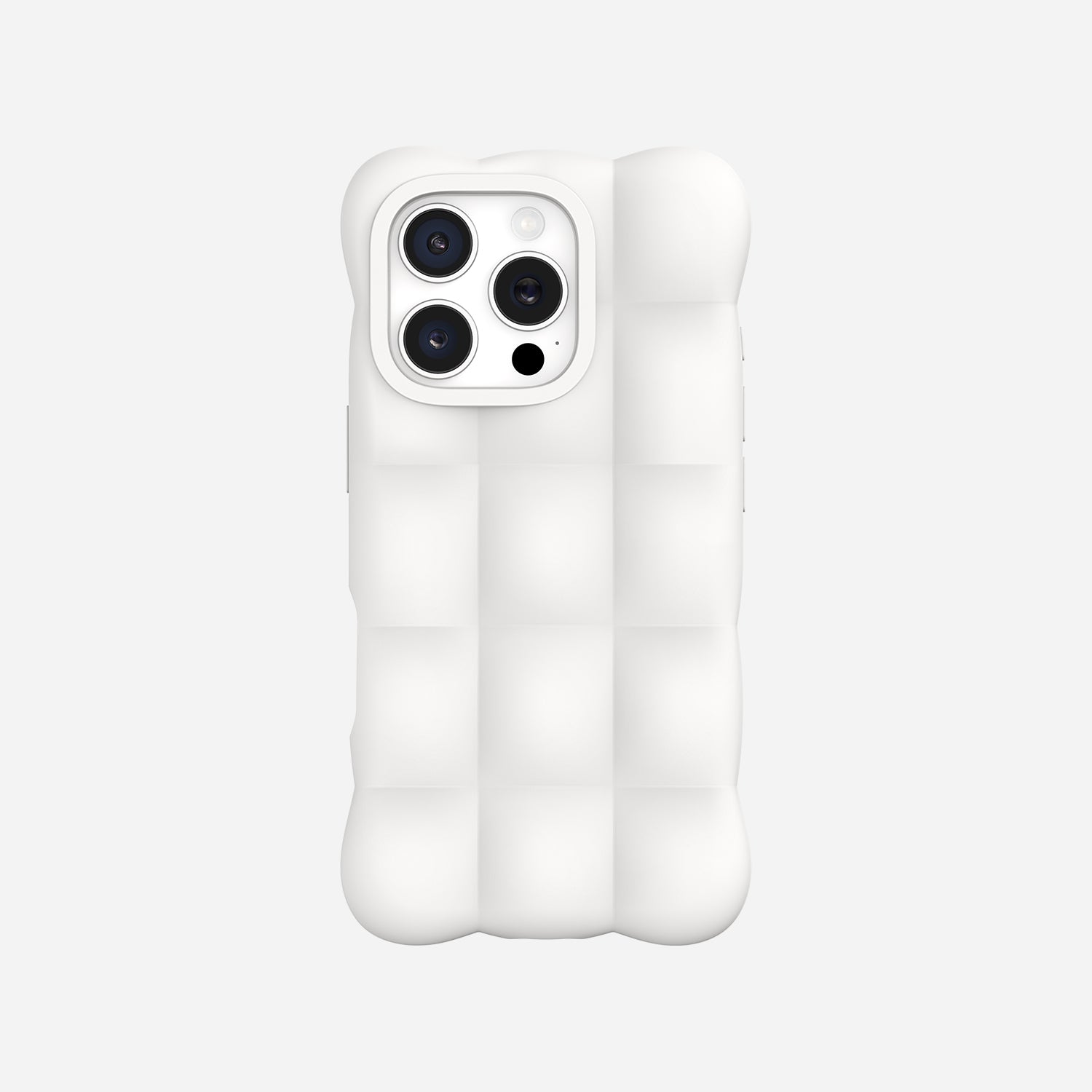 Cloud iPhone 16 Pro Max Silicone Case