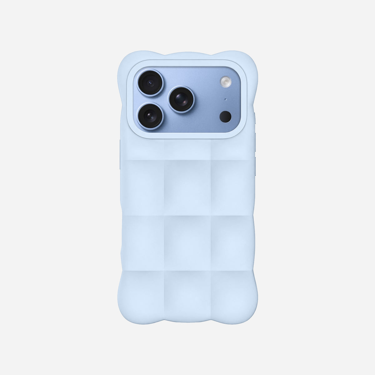 Cloud iPhone 18 Pro Silicone Case