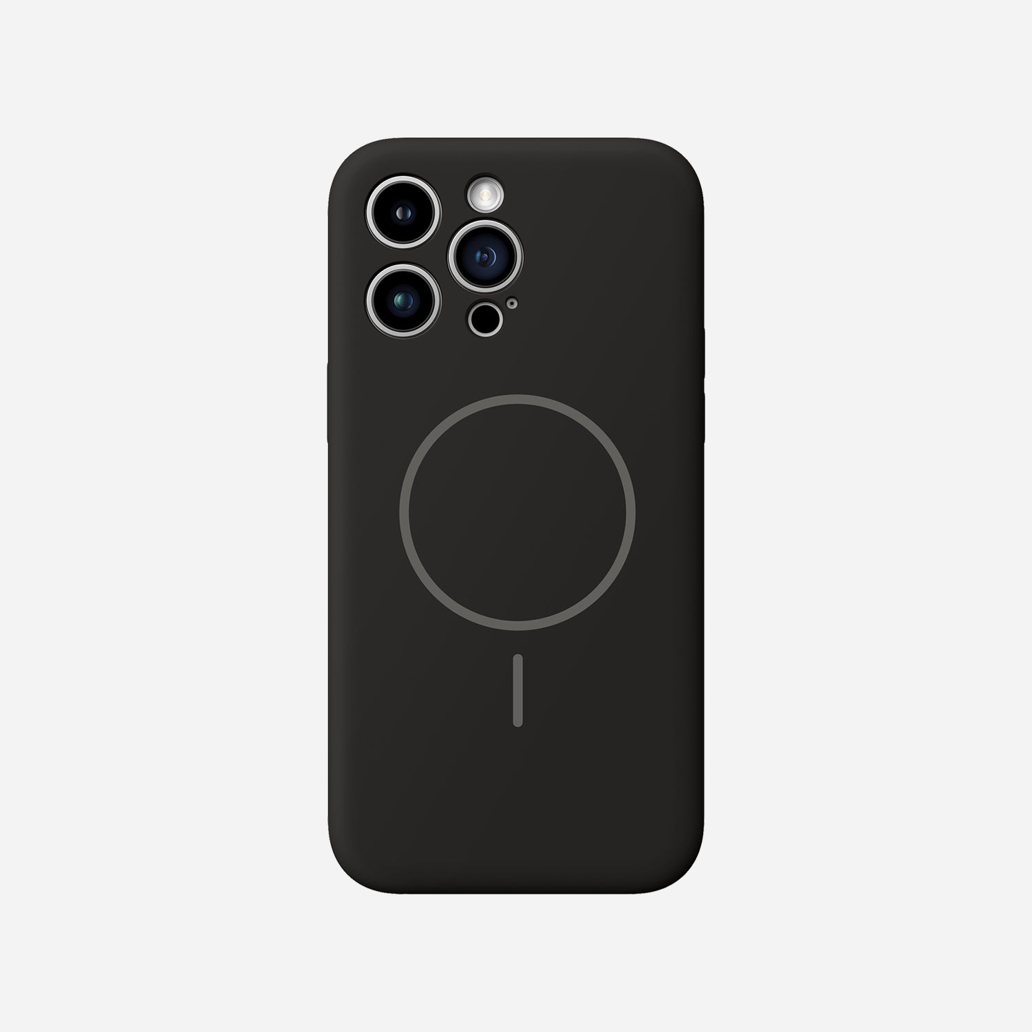 Silikonhülle für iPhone 14 Pro Max mit MagSafe