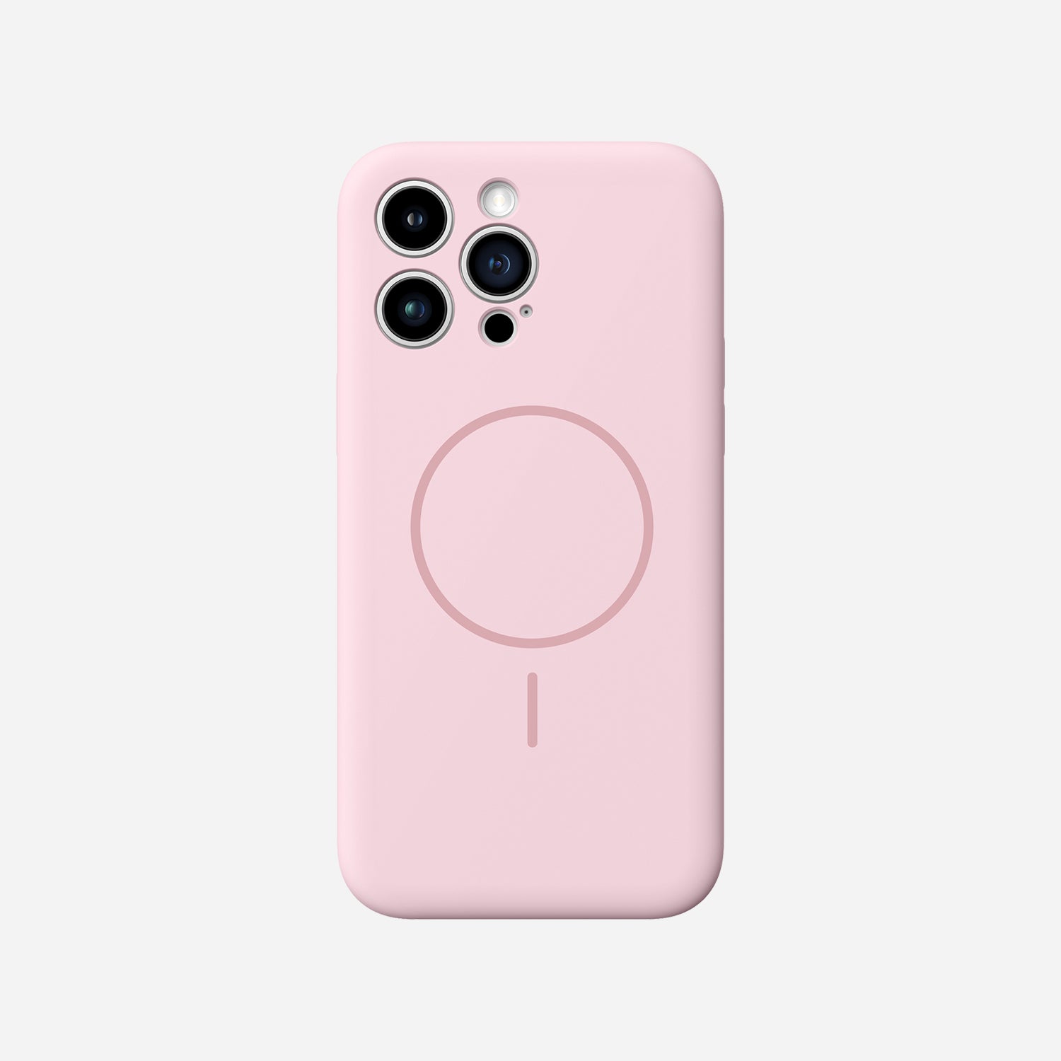 Silikonhülle für iPhone 14 Pro Max mit MagSafe
