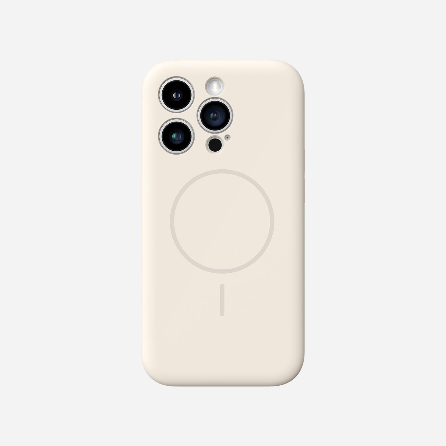 iPhone 14 Pro Silikonhülle mit MagSafe