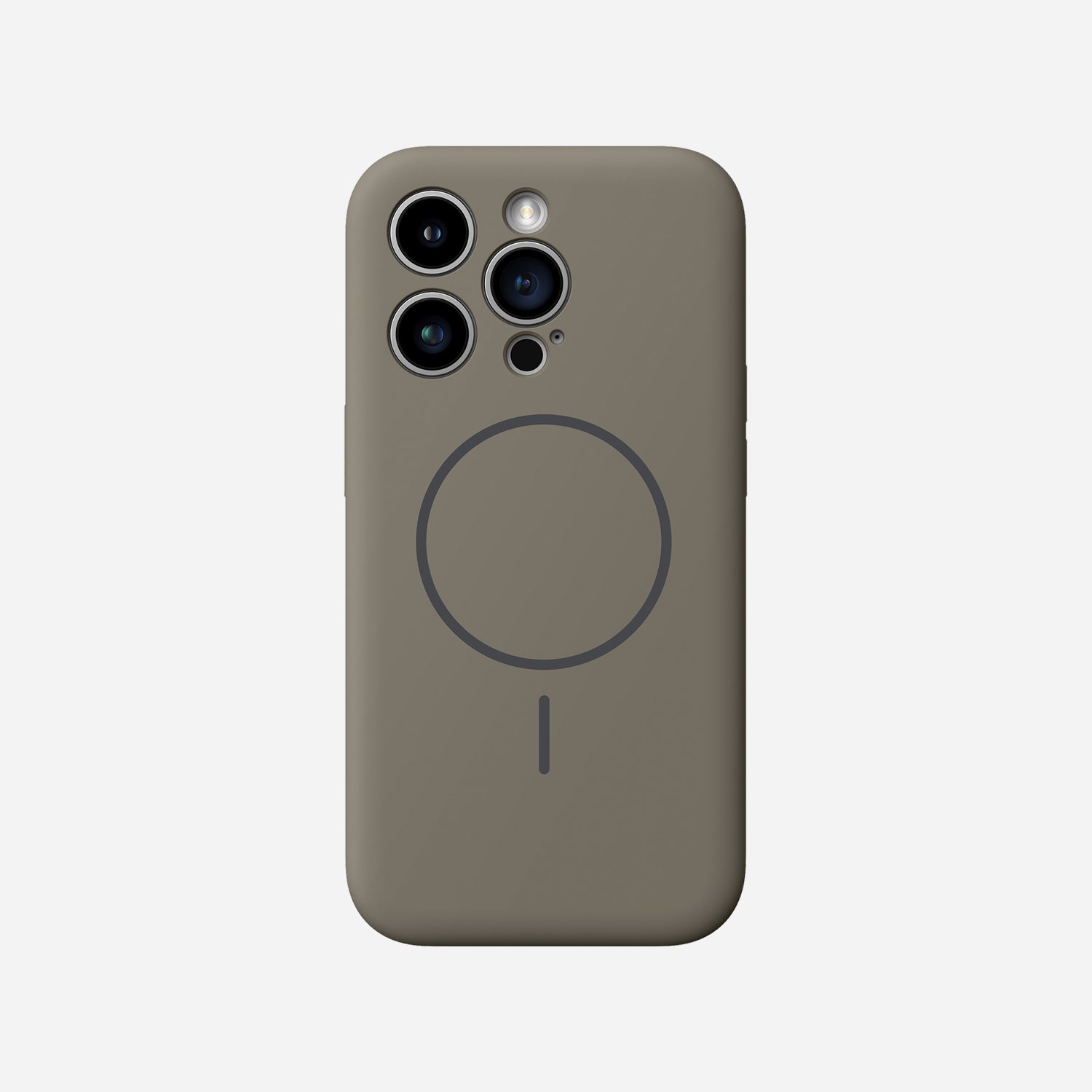 iPhone 14 Pro Silikonhülle mit MagSafe