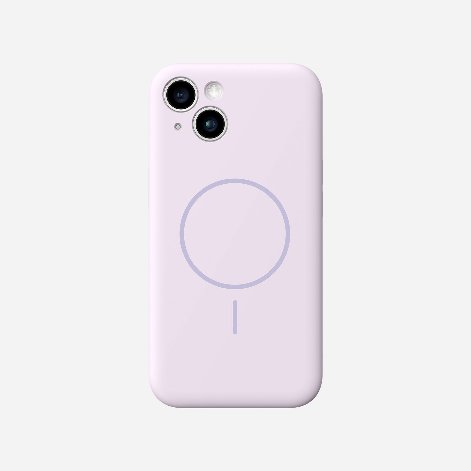 iPhone 14 Silicone Case with MagSafe