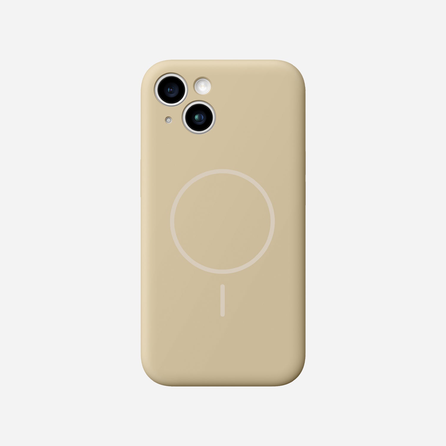 iPhone 14 Silicone Case with MagSafe