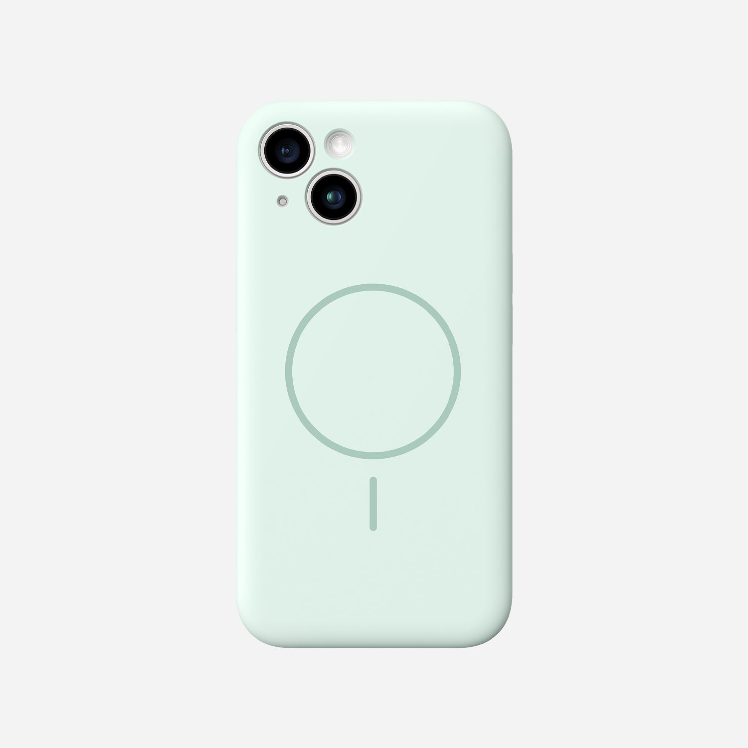 iPhone 14 Silicone Case with MagSafe