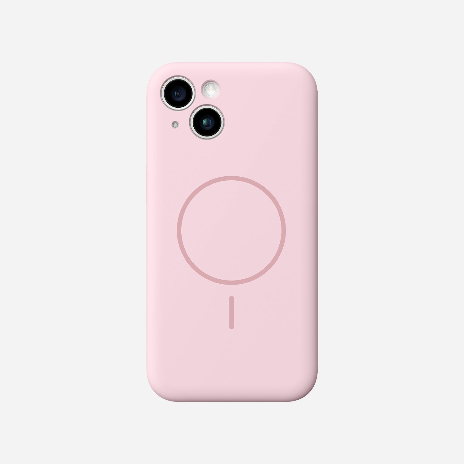 iPhone 14 Silicone Case with MagSafe