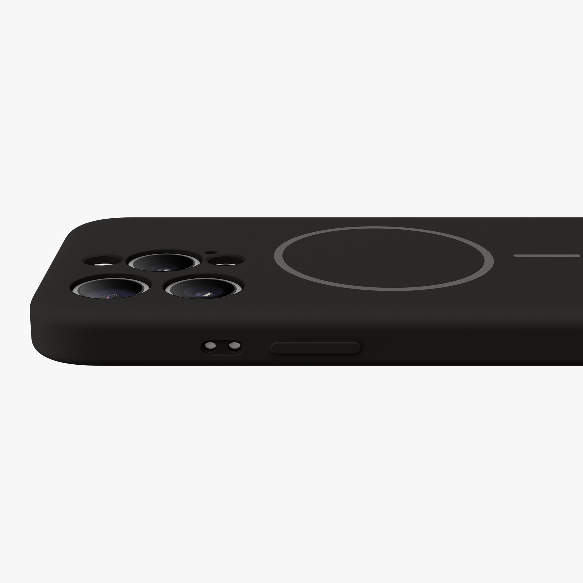 Silikonhülle für iPhone 14 Pro Max mit MagSafe