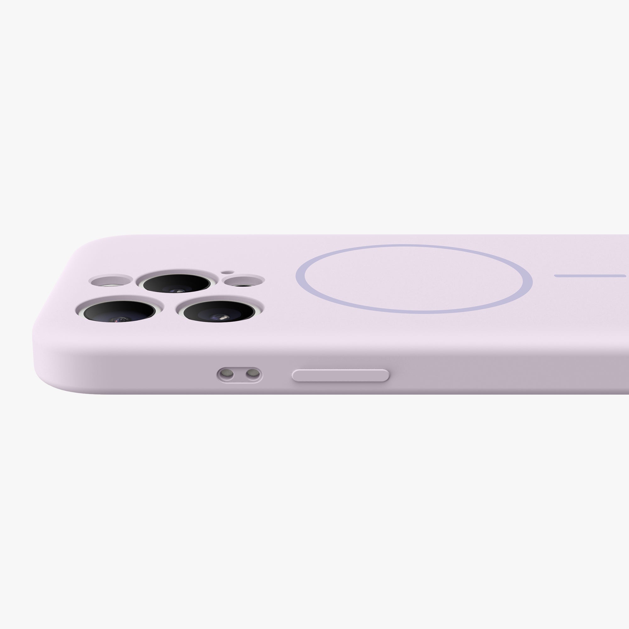 Silikonhülle für iPhone 14 Pro Max mit MagSafe