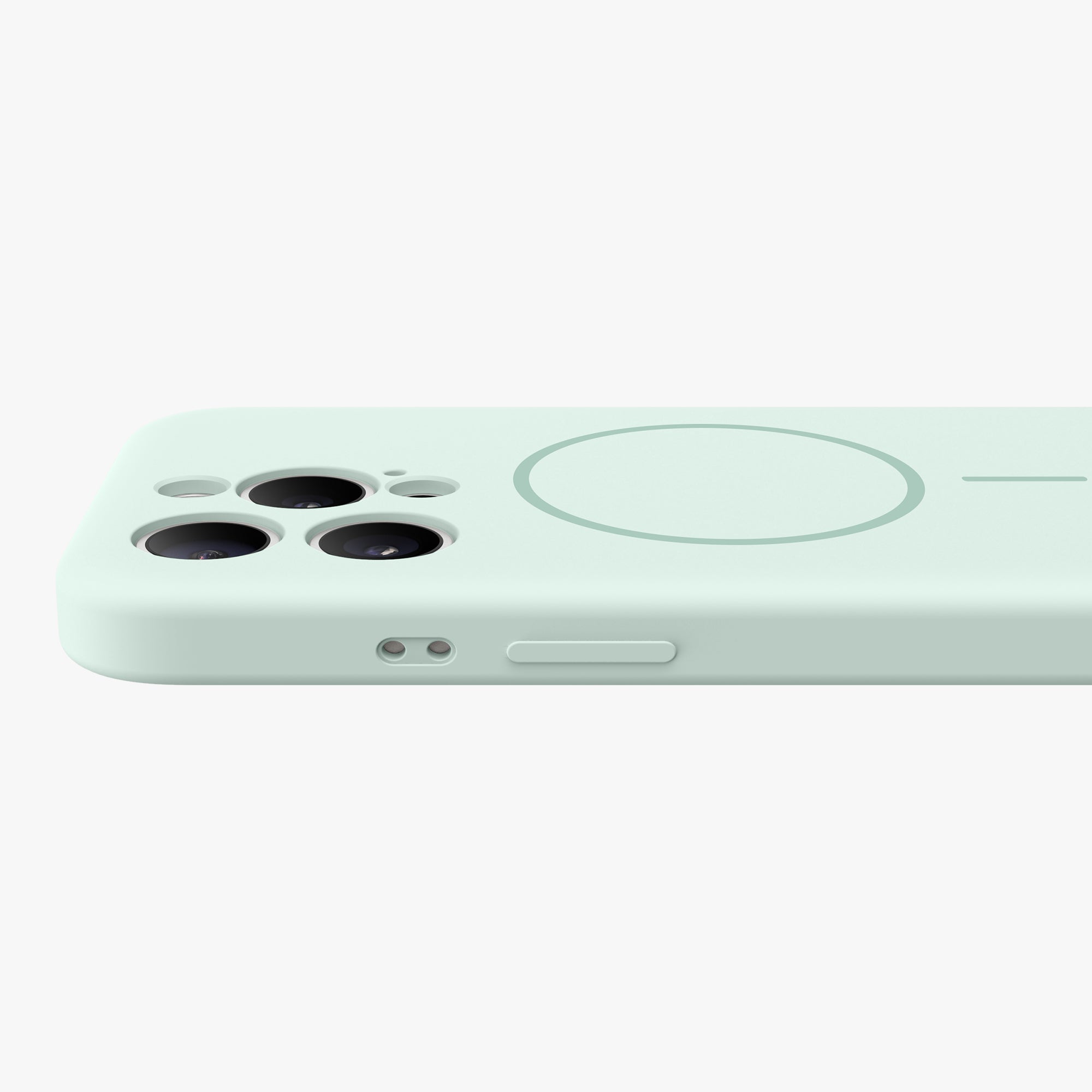Silikonhülle für iPhone 14 Pro Max mit MagSafe