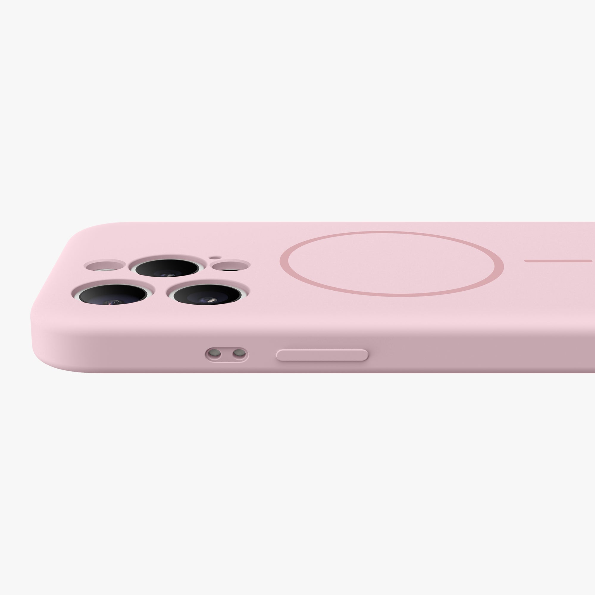 Silikonhülle für iPhone 14 Pro Max mit MagSafe