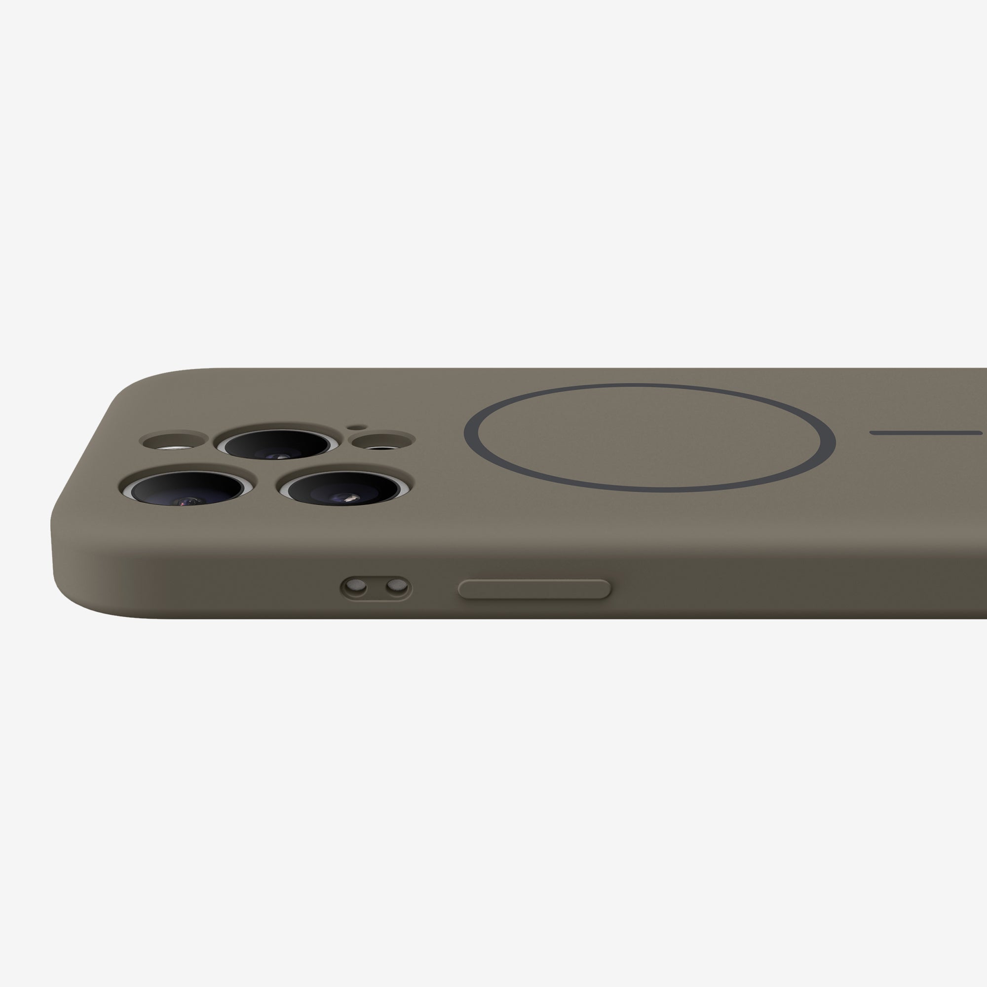 Silikonhülle für iPhone 14 Pro Max mit MagSafe