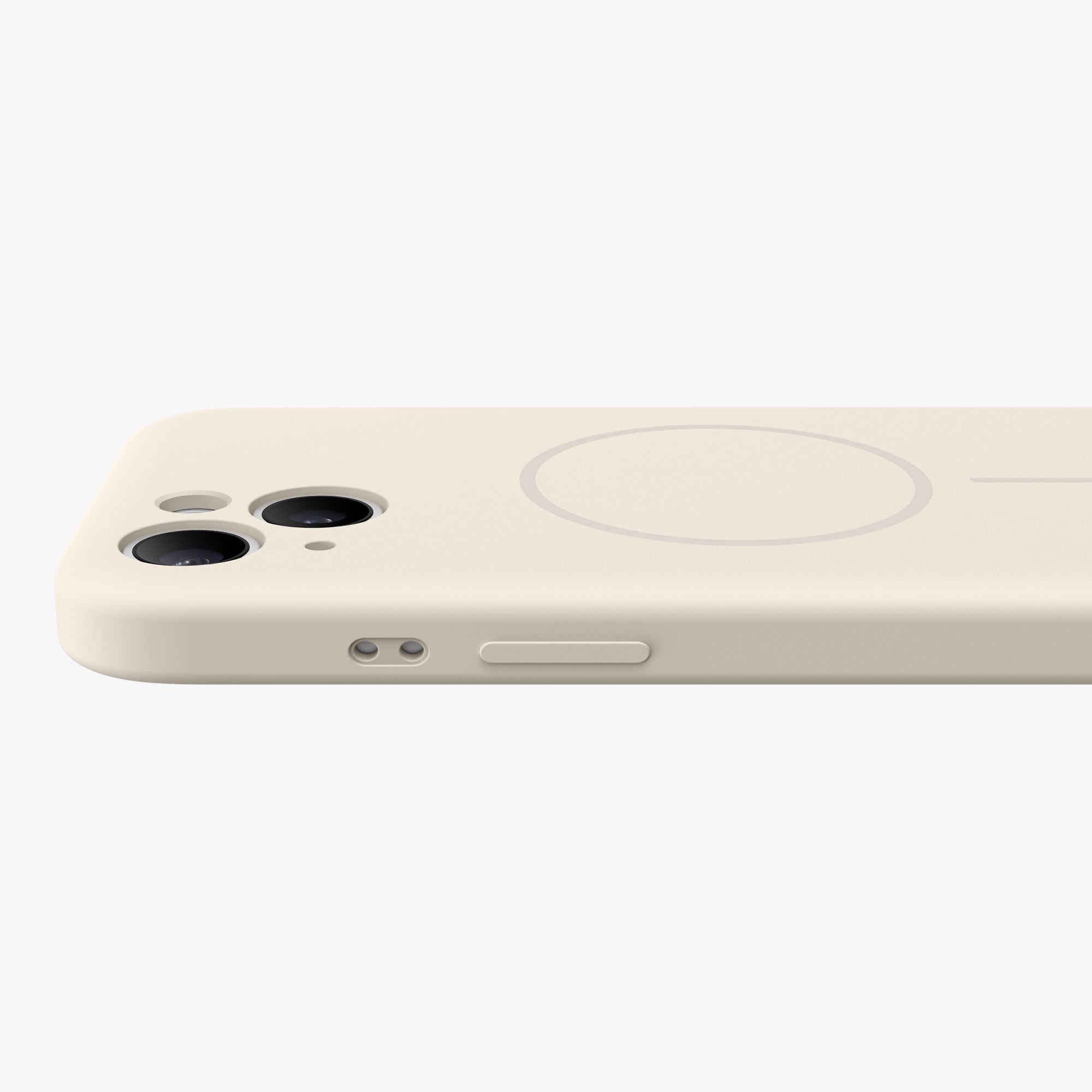 iPhone 15 Silikonhülle mit MagSafe