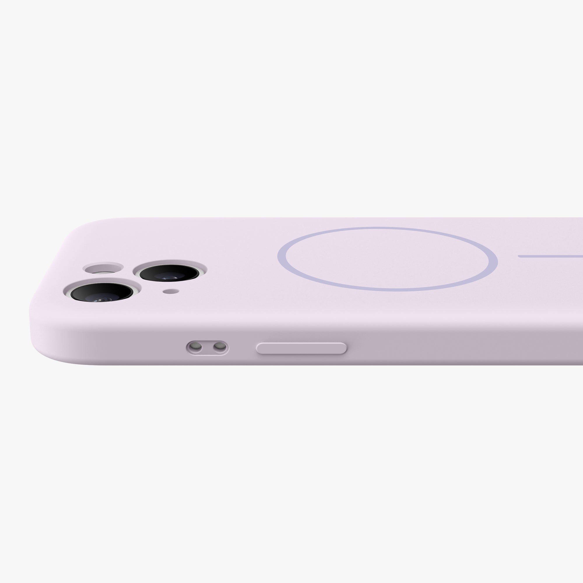 iPhone 15 Silikonhülle mit MagSafe