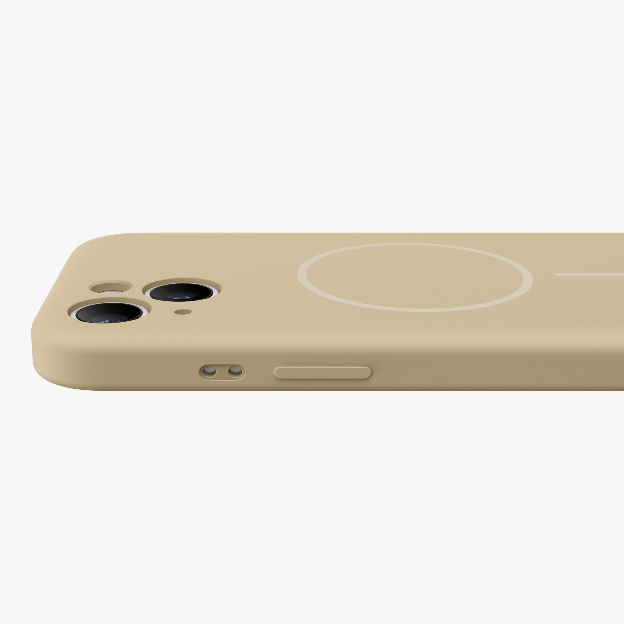 iPhone 15 Silikonhülle mit MagSafe