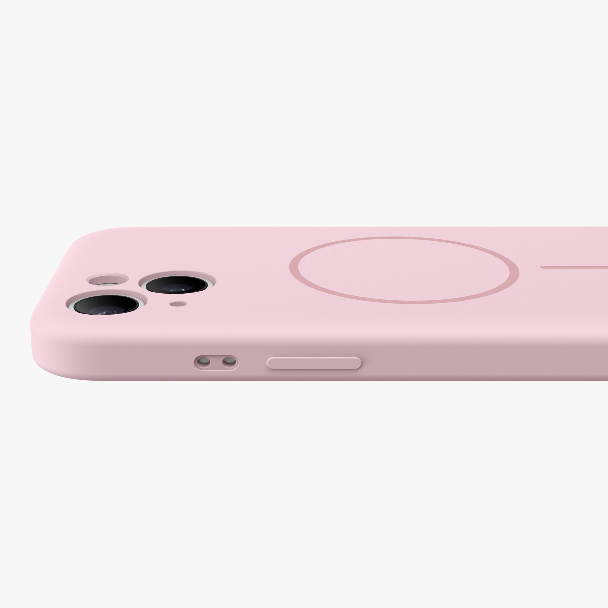 iPhone 15 Silikonhülle mit MagSafe