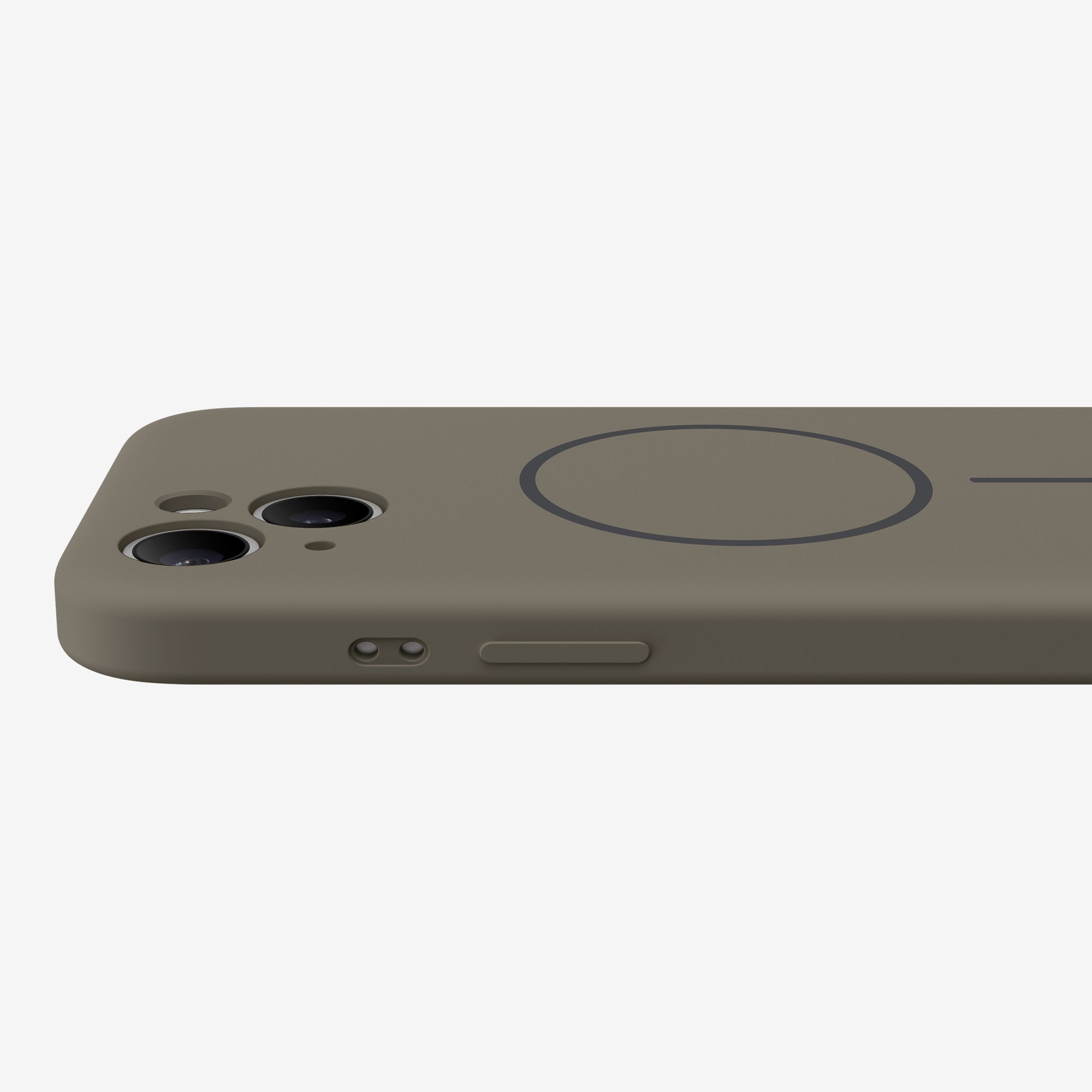 iPhone 15 Silikonhülle mit MagSafe