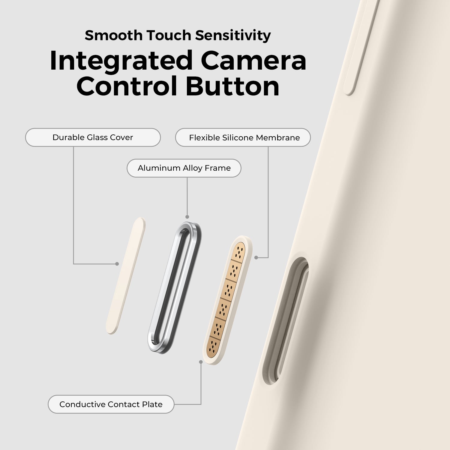 iPhone 16 Plus Silikonhülle mit MagSafe
