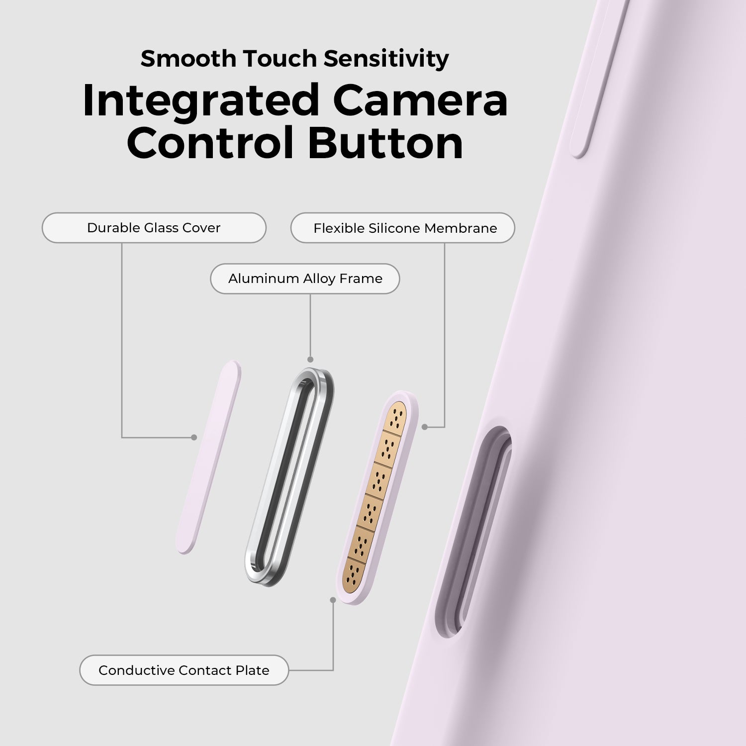 iPhone 16 Plus Silikonhülle mit MagSafe