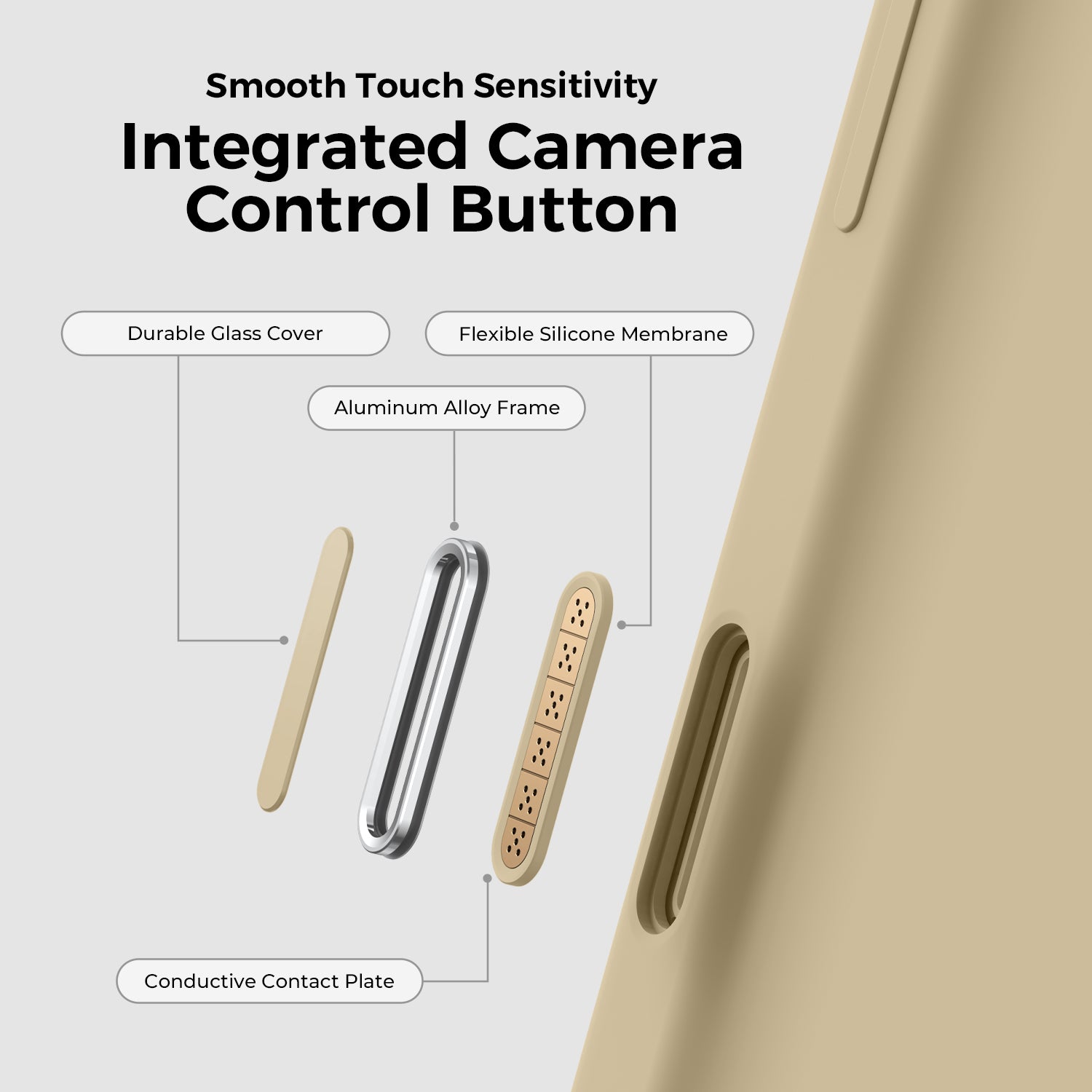 iPhone 16 Plus Silikonhülle mit MagSafe