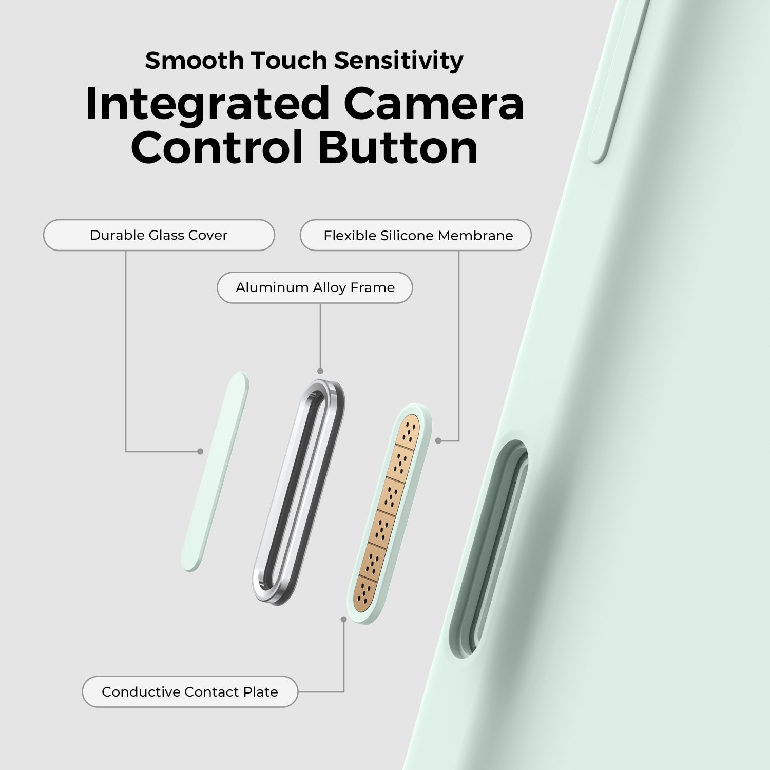 iPhone 16 Plus Silikonhülle mit MagSafe