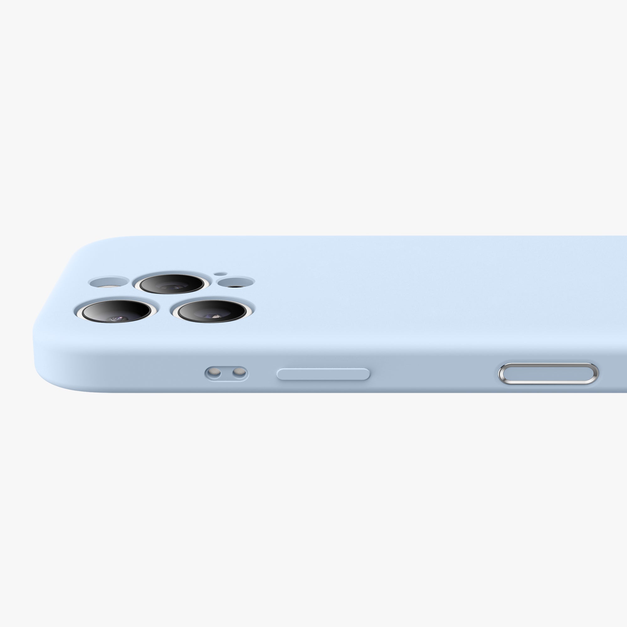 Silikonhülle für iPhone 16 Pro Max