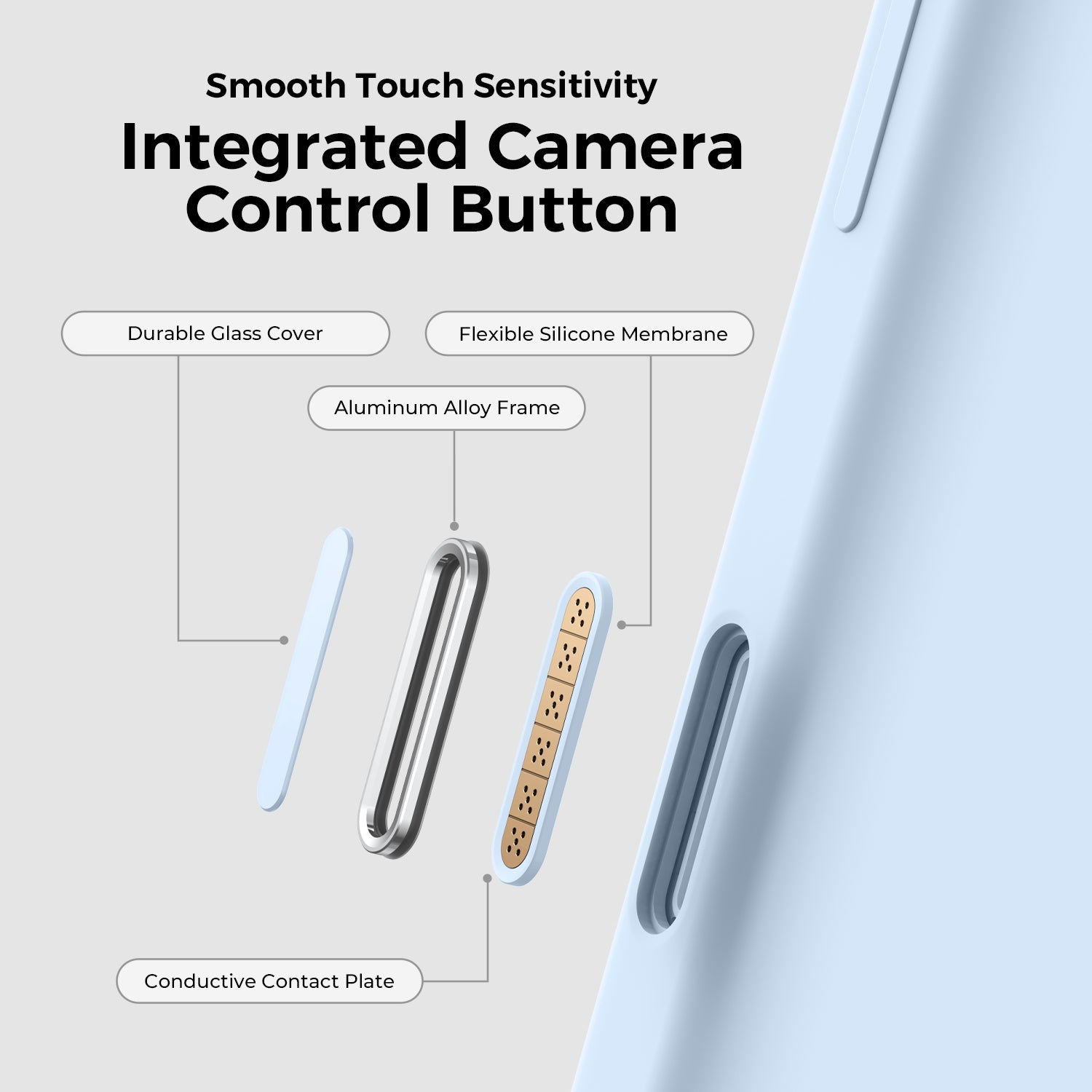 iPhone 16 Plus Silikonhülle mit MagSafe