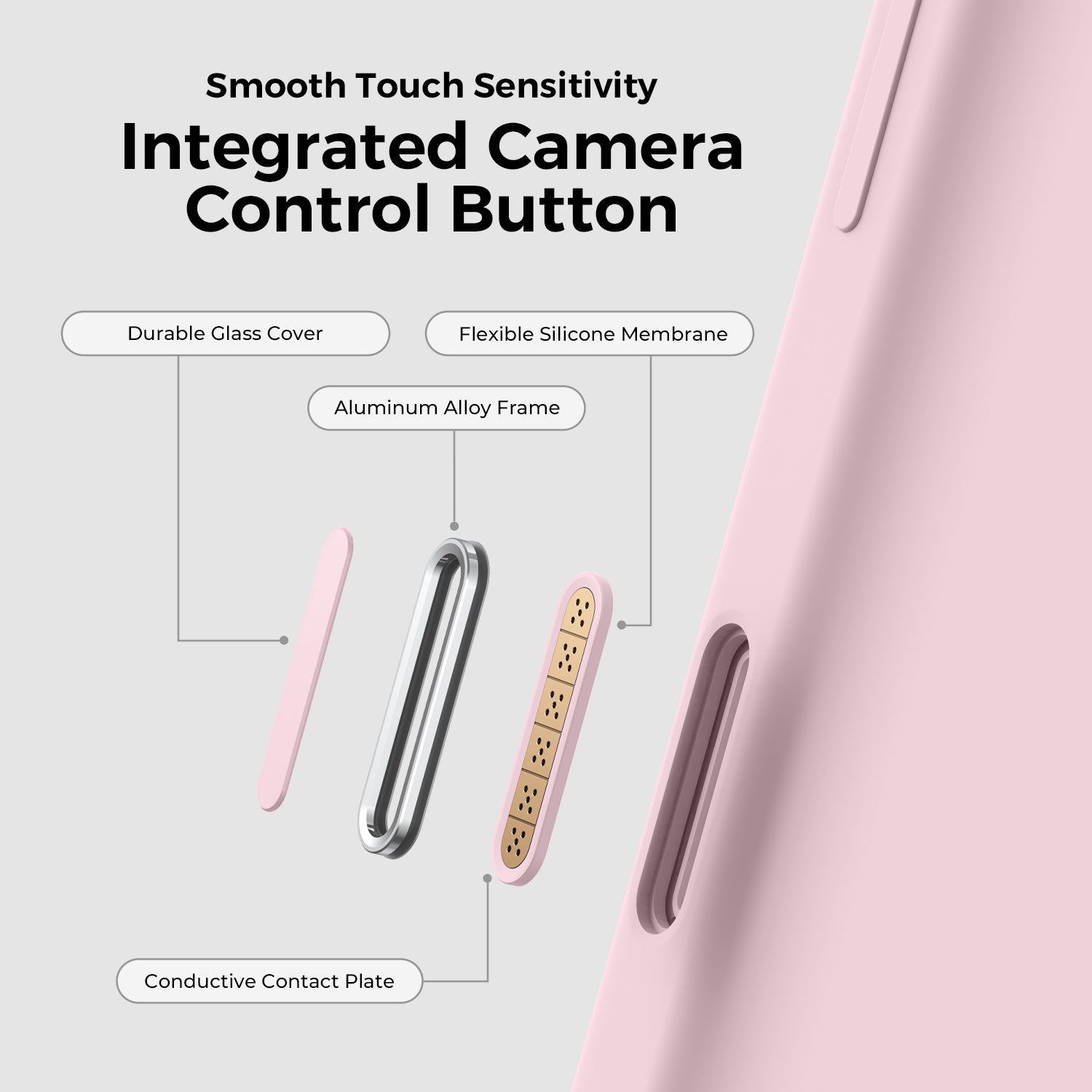 iPhone 16 Plus Silikonhülle mit MagSafe