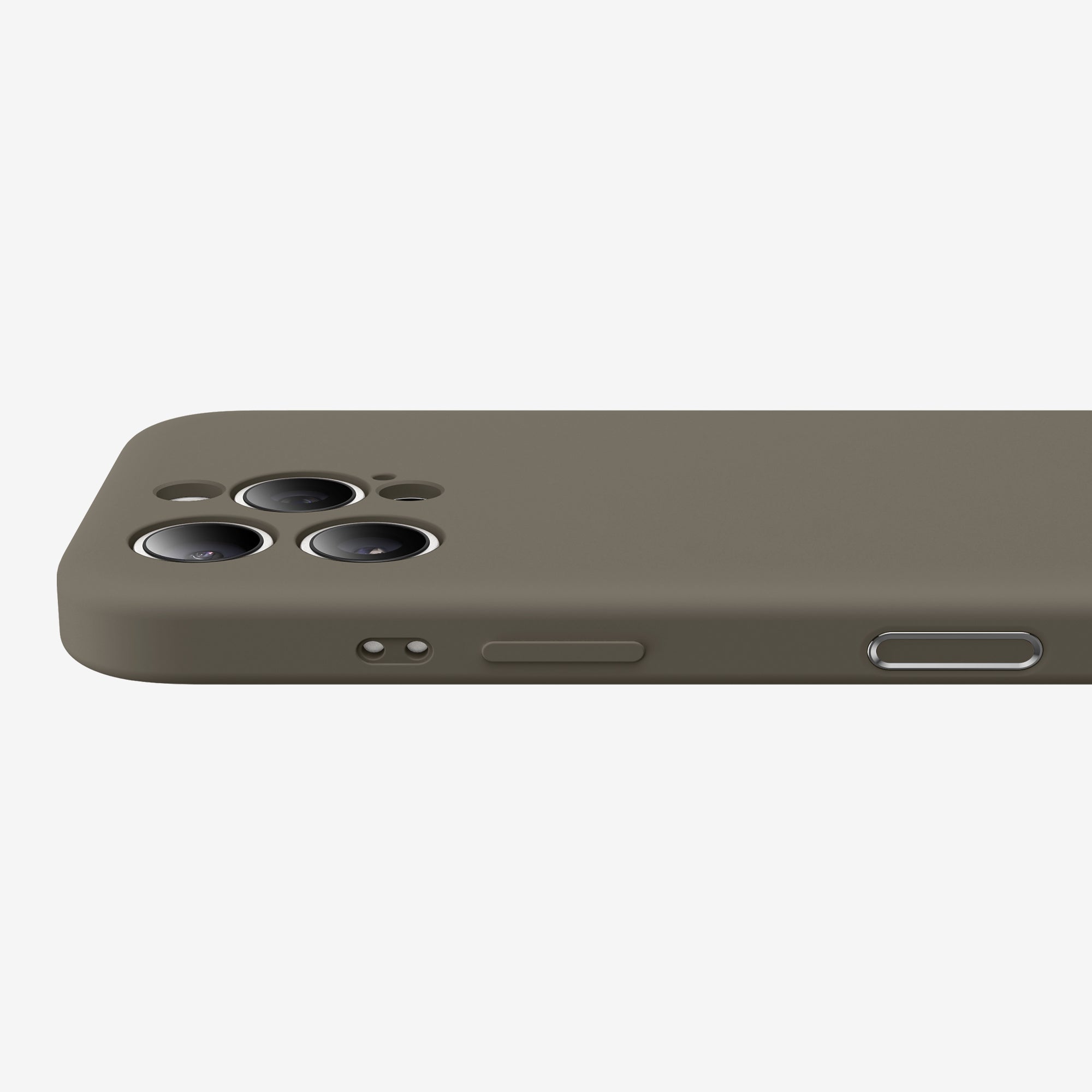 Silikonhülle für iPhone 16 Pro Max