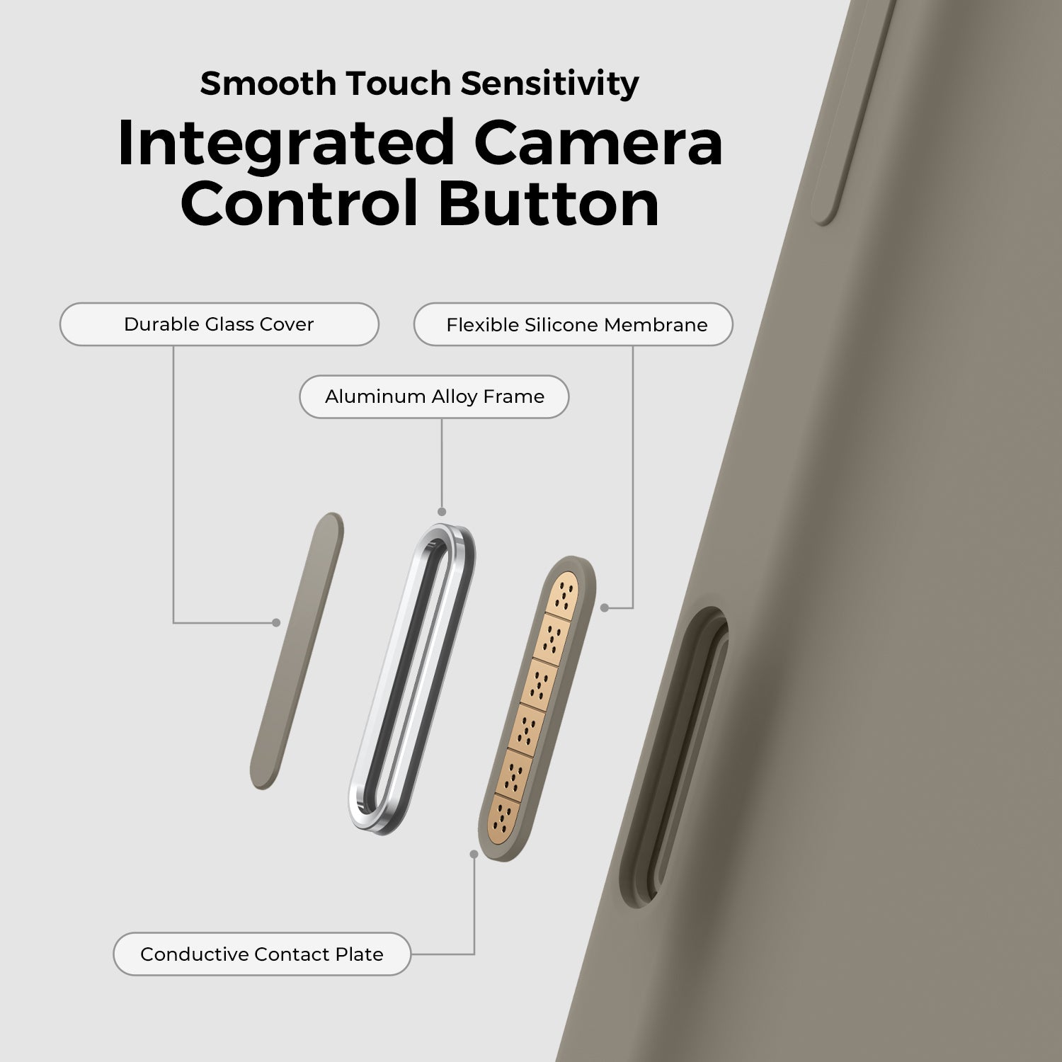 iPhone 16 Plus Silikonhülle mit MagSafe
