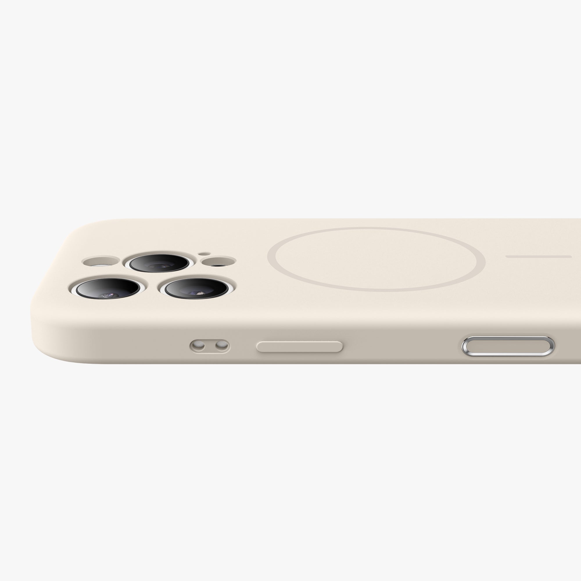 iPhone 16 Pro Silikonhülle mit MagSafe