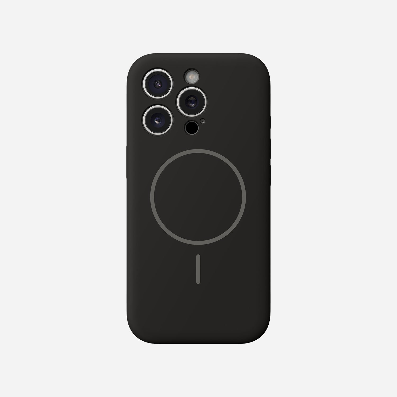 iPhone 16 Pro Silikonhülle mit MagSafe