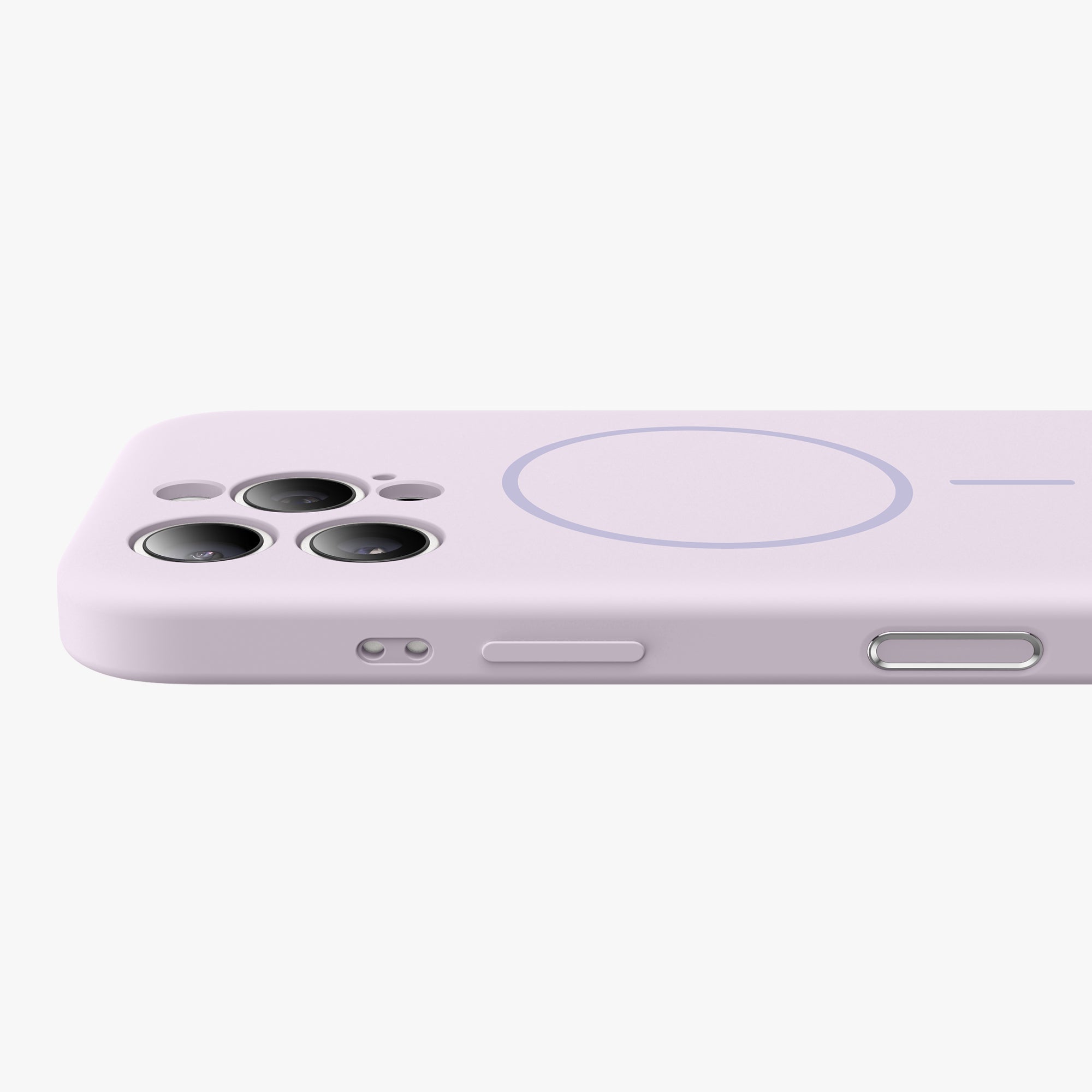 iPhone 16 Pro Silikonhülle mit MagSafe