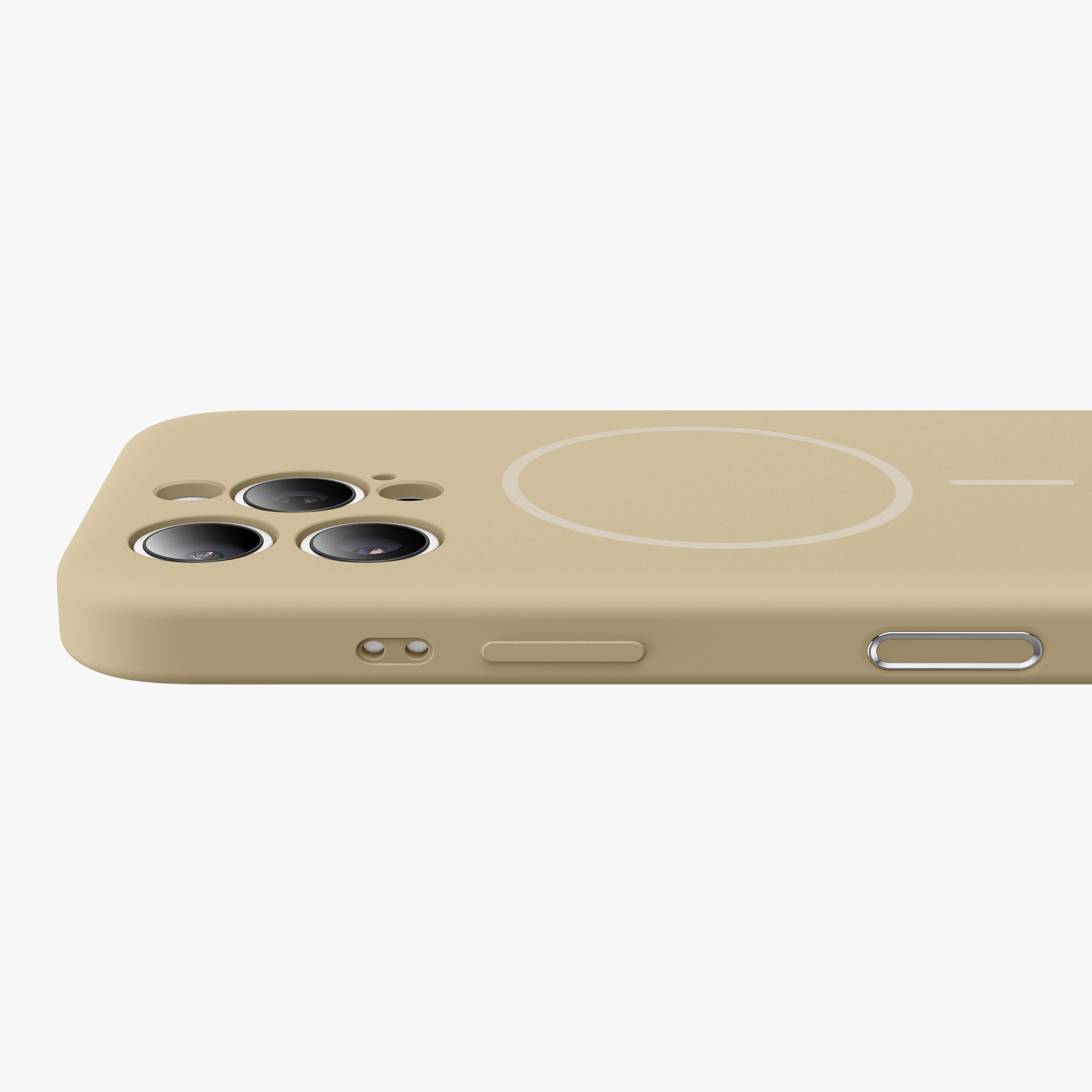 iPhone 16 Pro Silikonhülle mit MagSafe