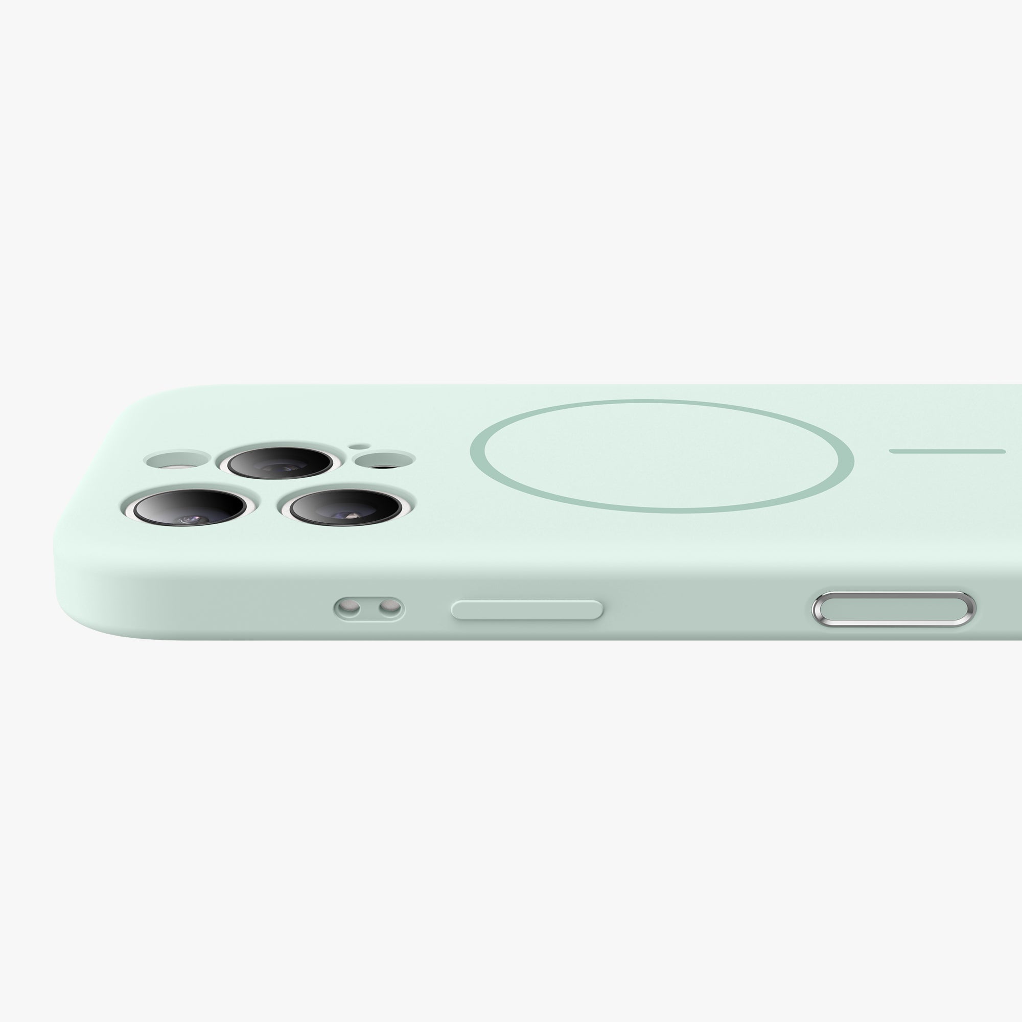 iPhone 16 Pro Silikonhülle mit MagSafe