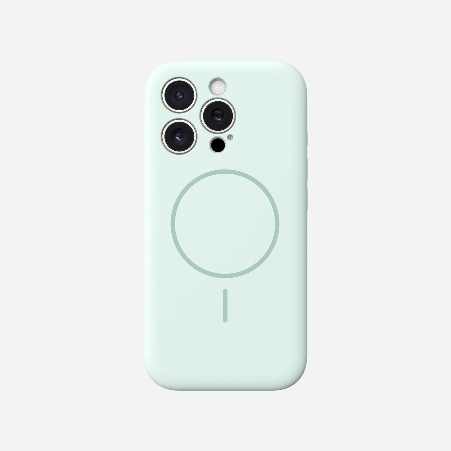 iPhone 16 Pro Max Silicone Case with MagSafe