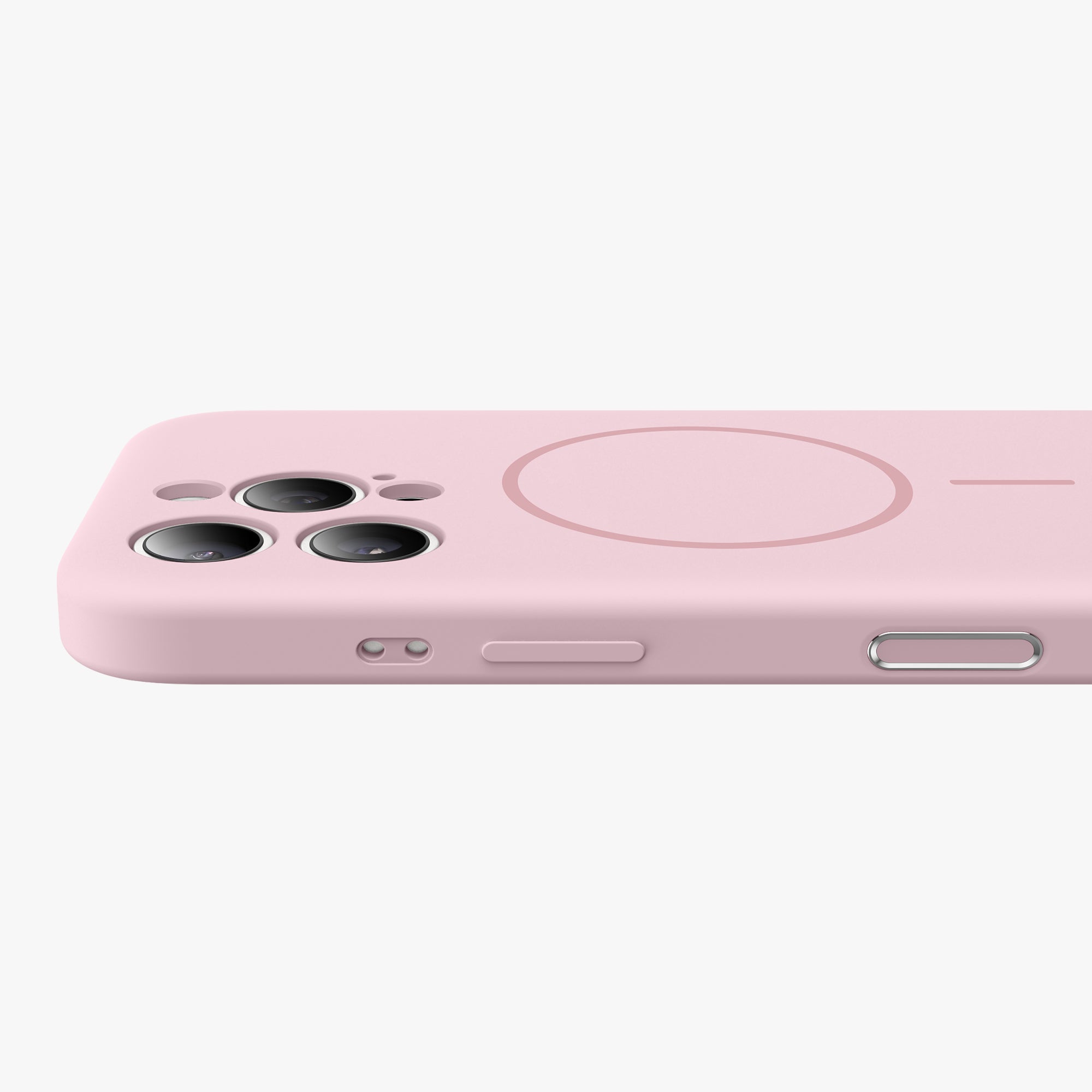 iPhone 16 Pro Silikonhülle mit MagSafe
