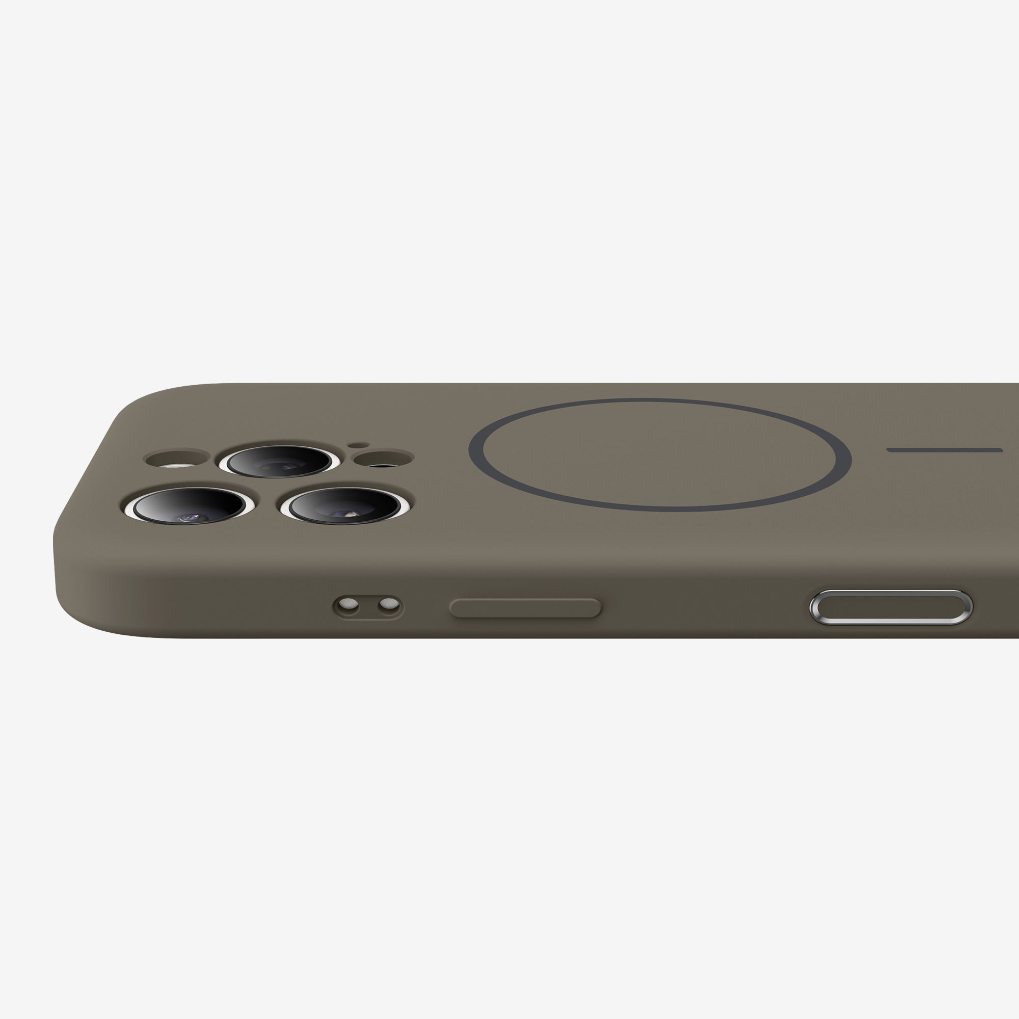 iPhone 16 Pro Silikonhülle mit MagSafe